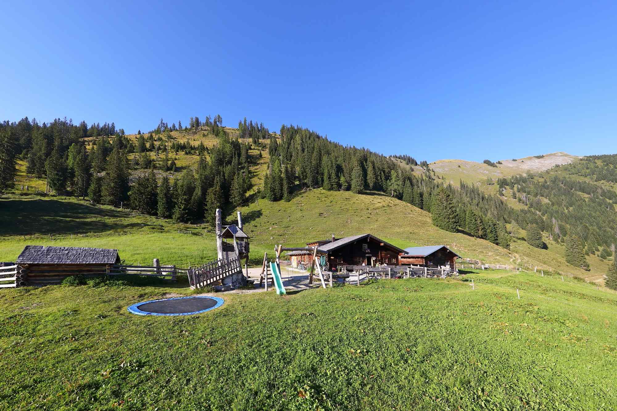 Unterwandalm