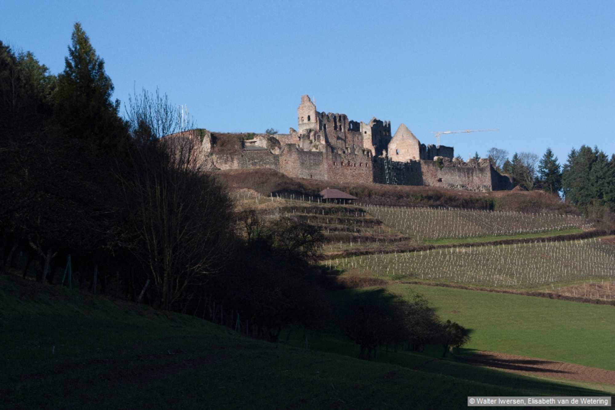Kastelburg