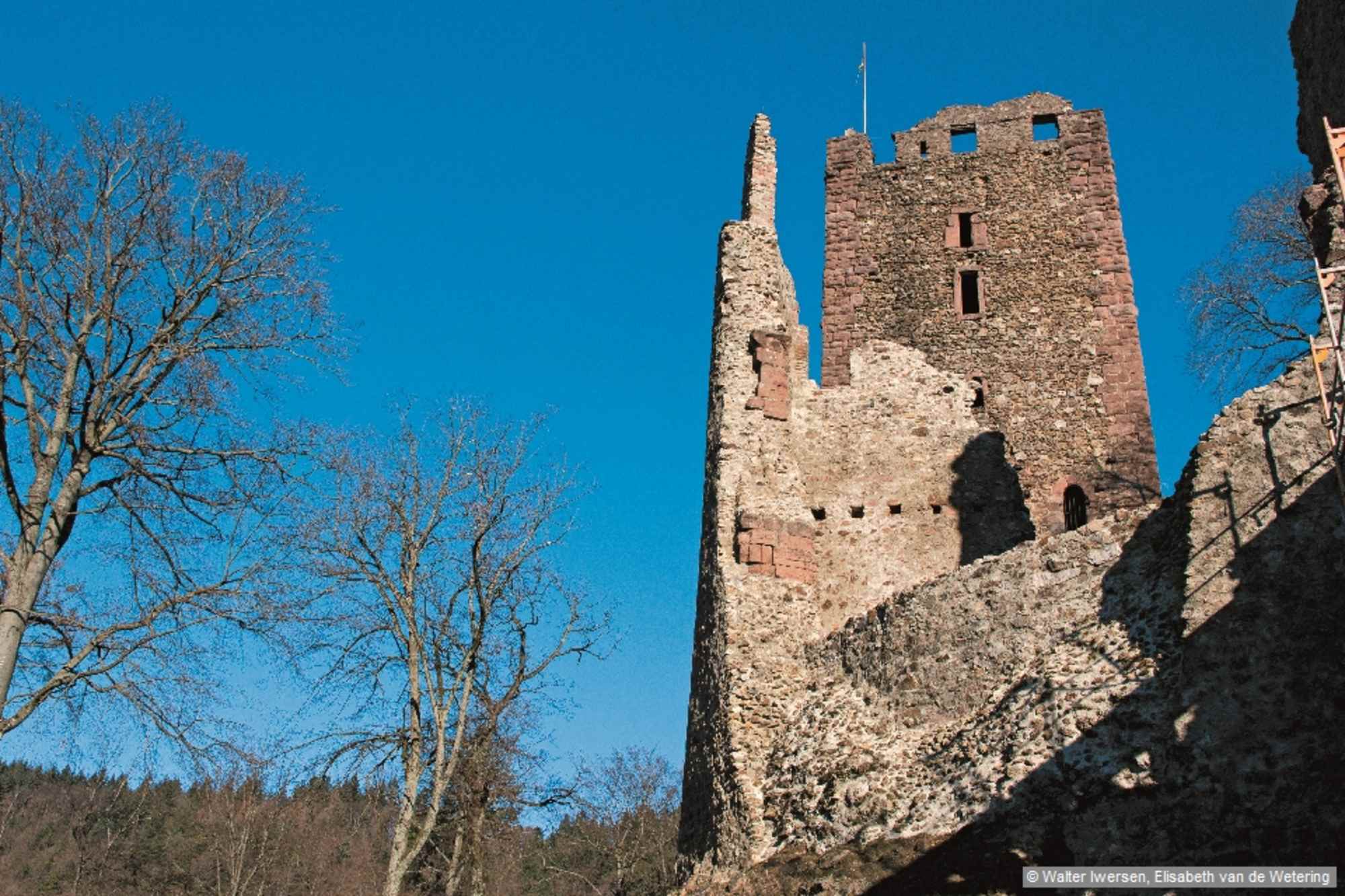 Kastelburg