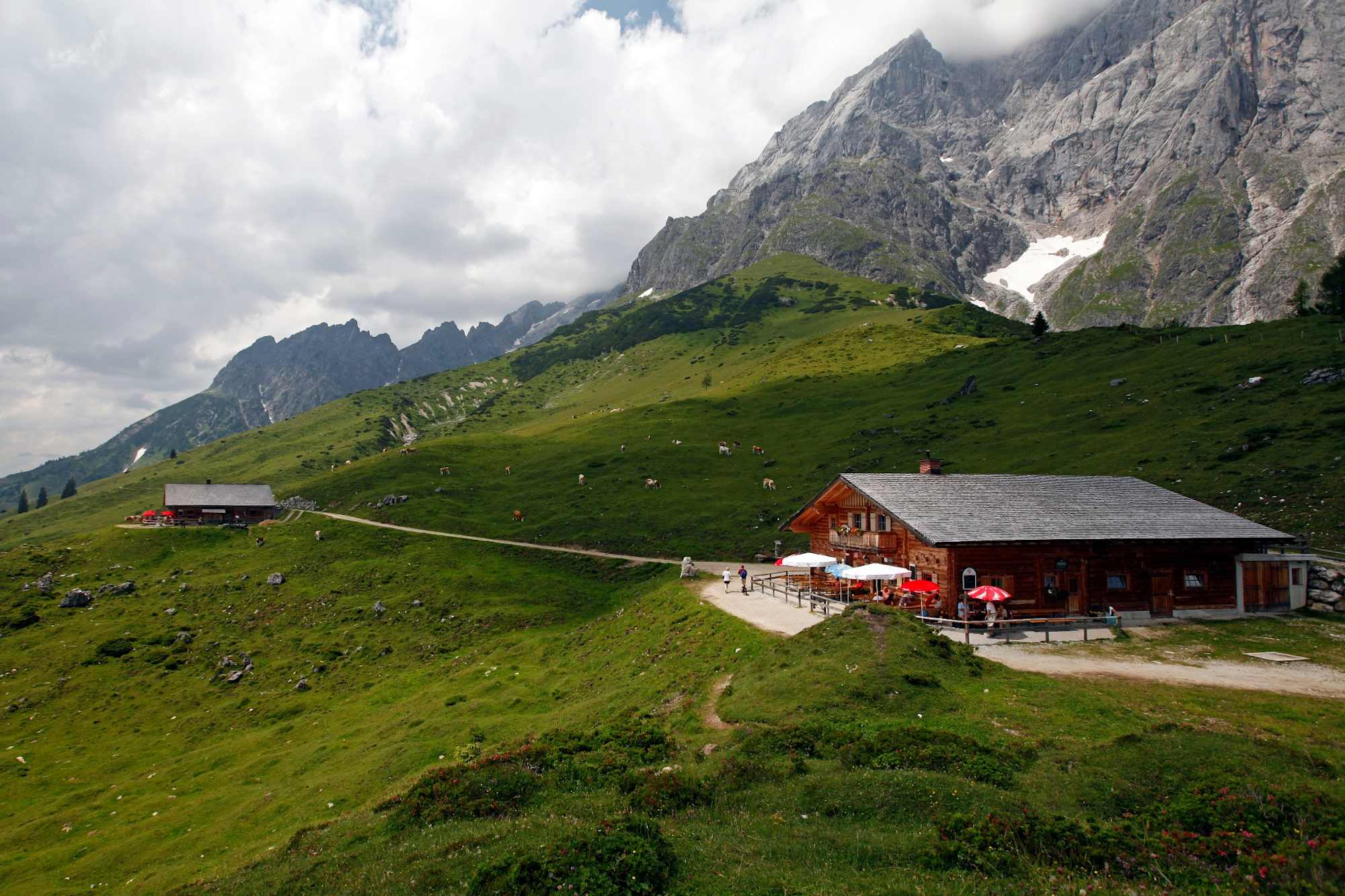 Scharten Hütte