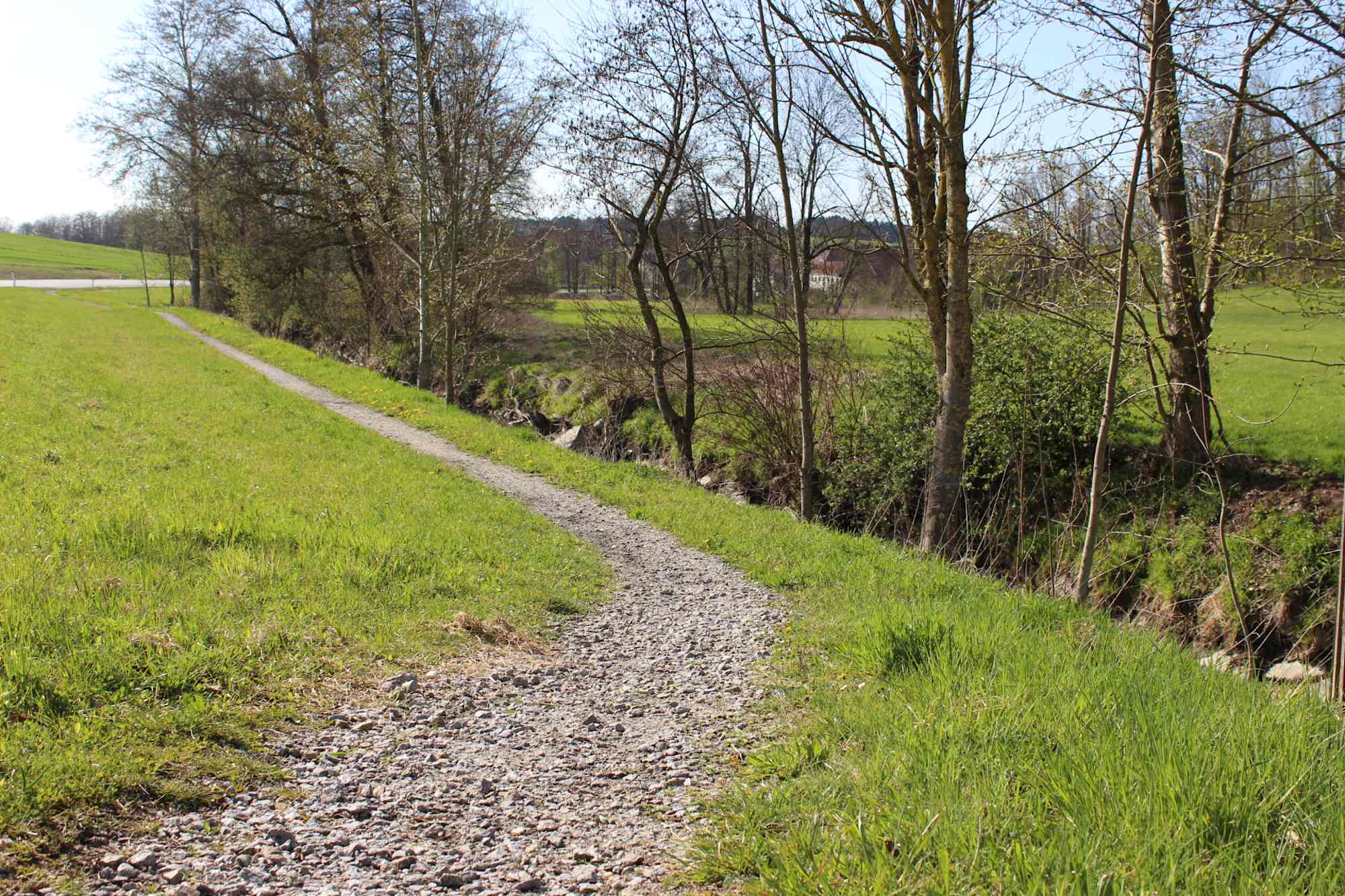 Pramtaler Knödelweg, Autzing