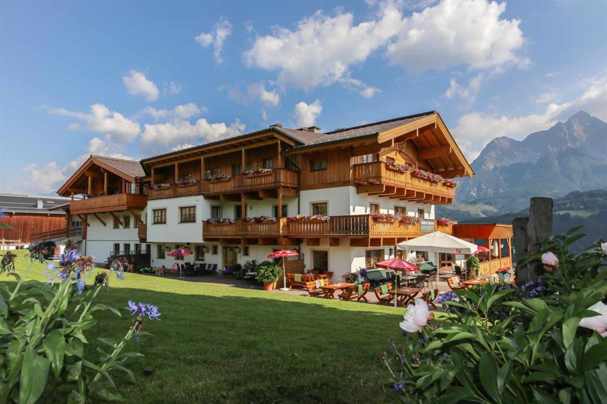Berggasthof Hinterreit