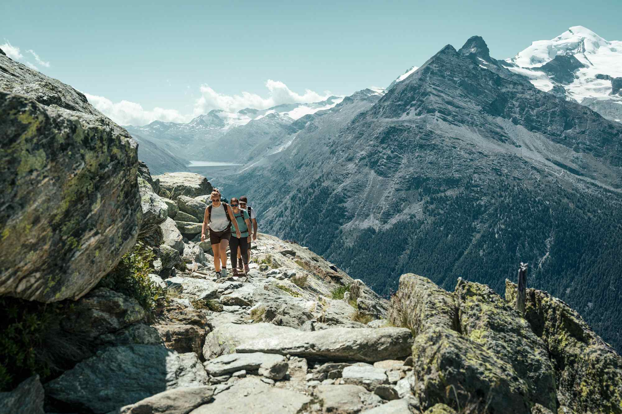 Aussichtsreich - der Almageller Höhenweg