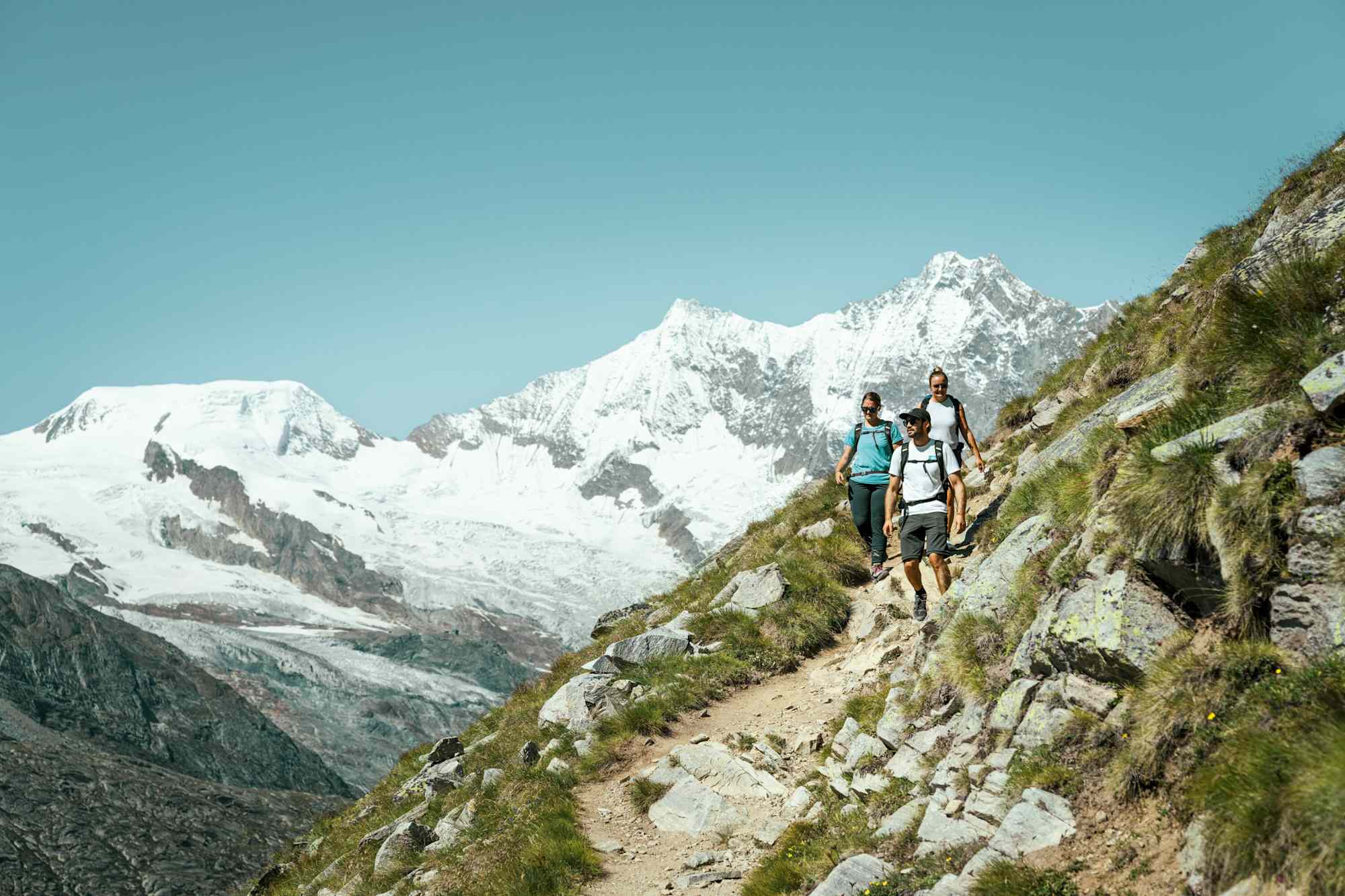 Auf dem Almageller Höhenweg