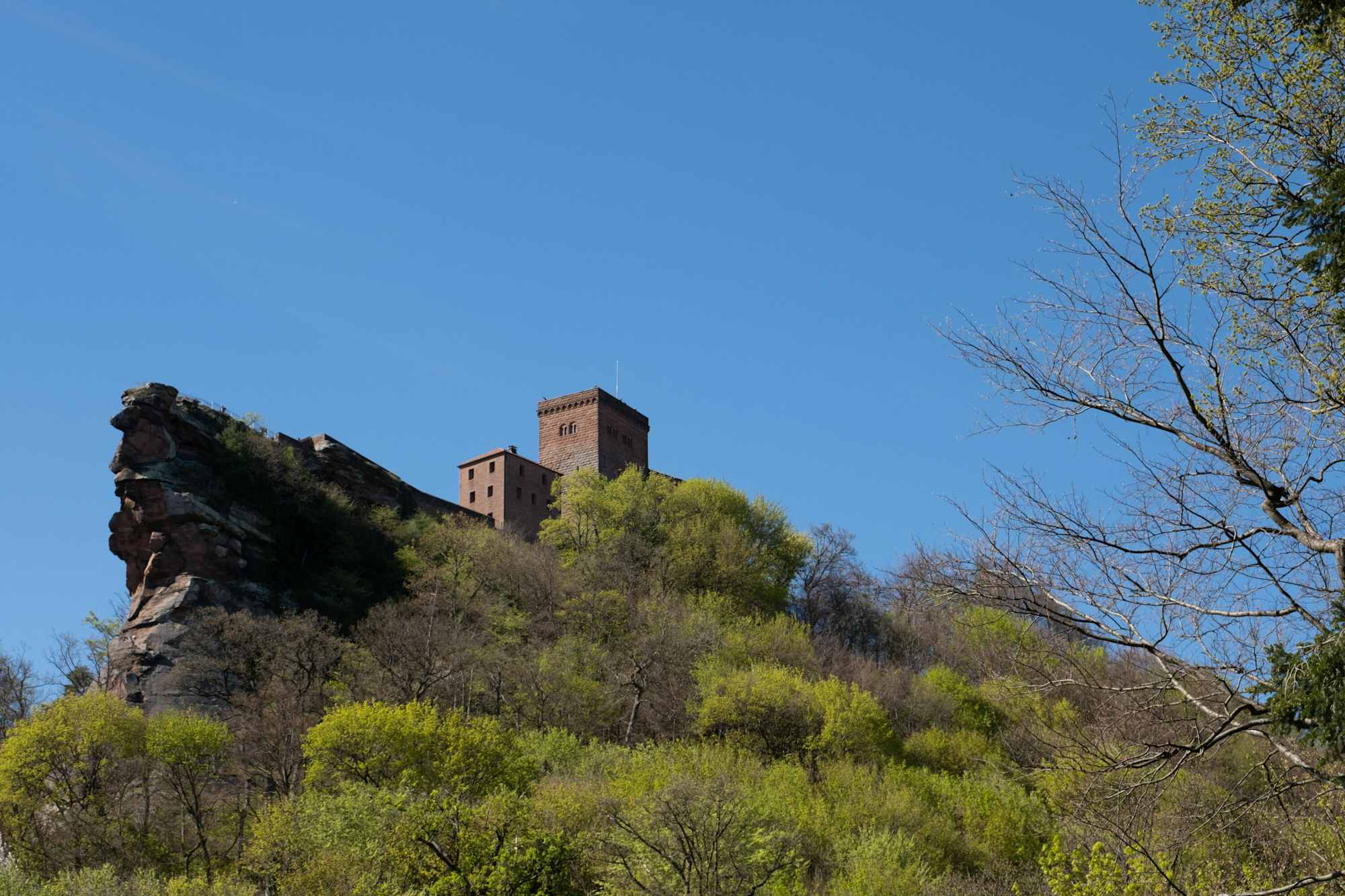 Annweiler Burgenweg