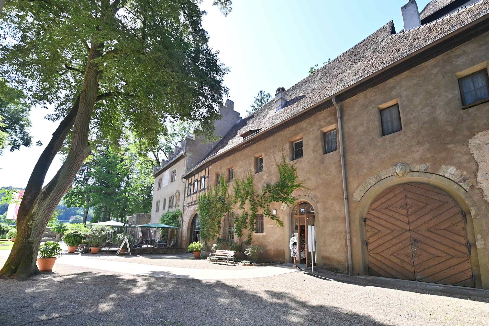 Schloss Aschach
