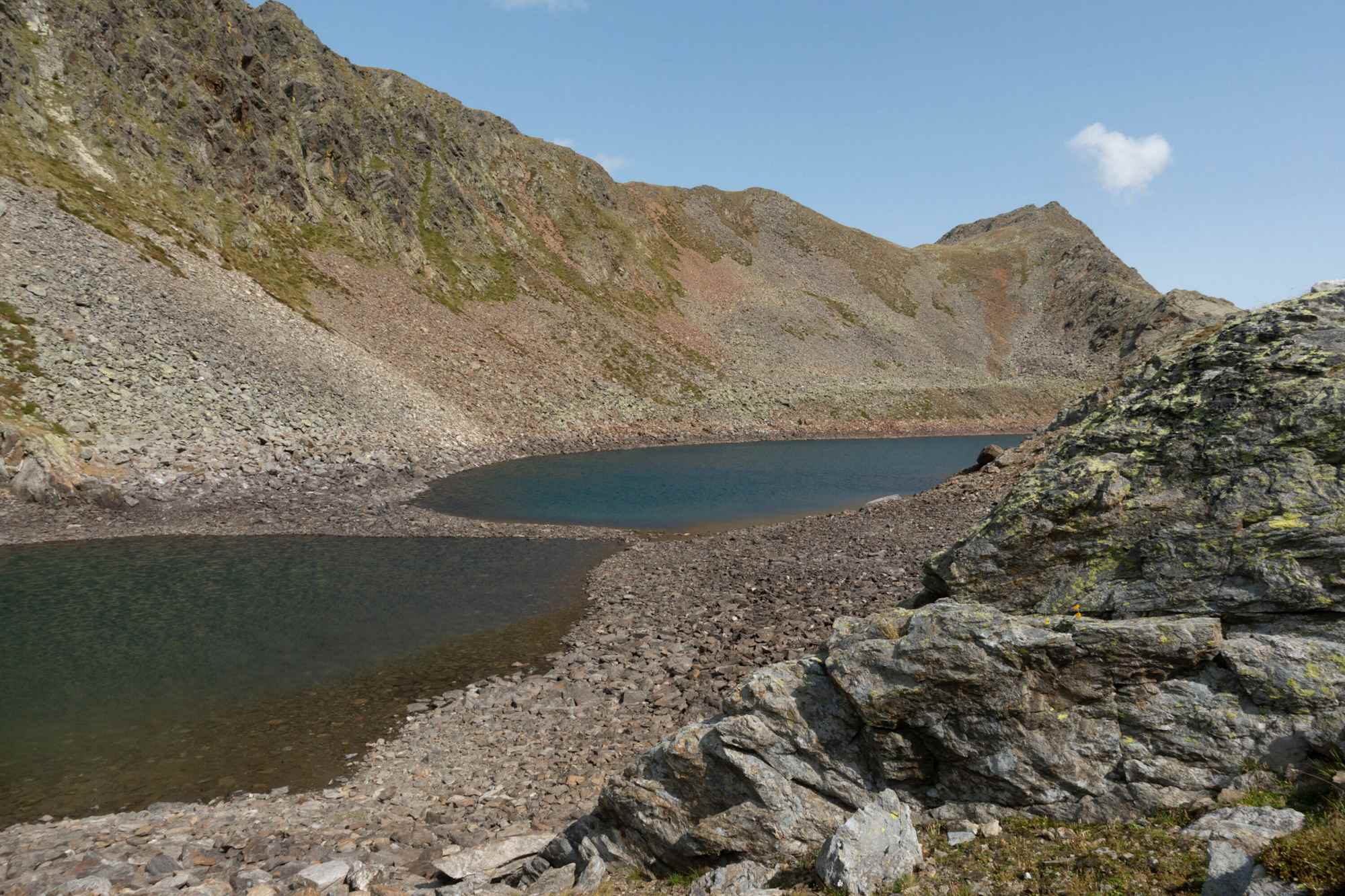 Die Kofelraster Seen