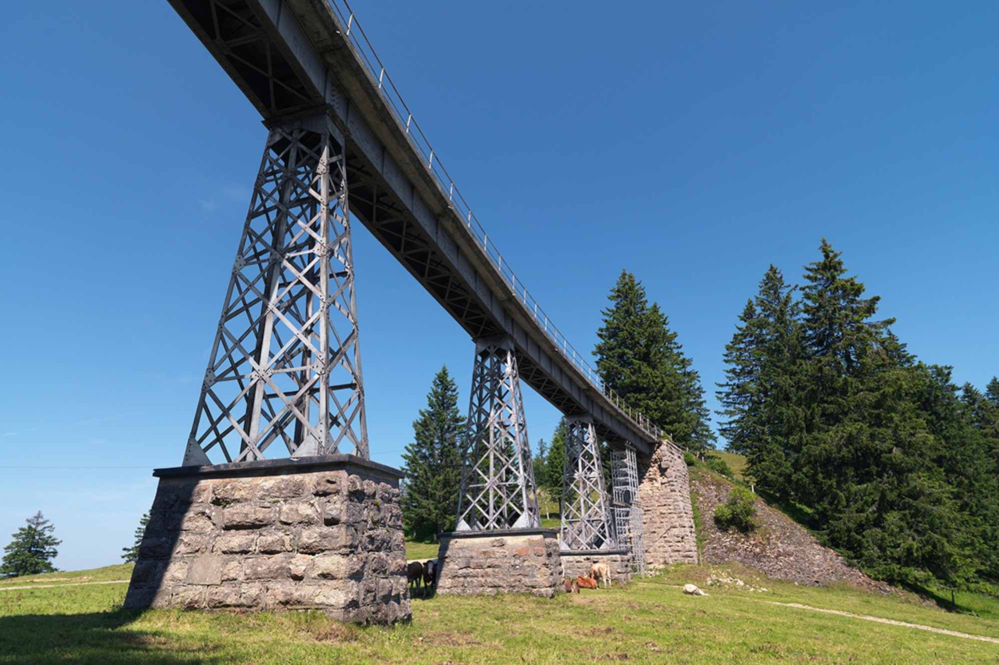 Brücke Unterstetten