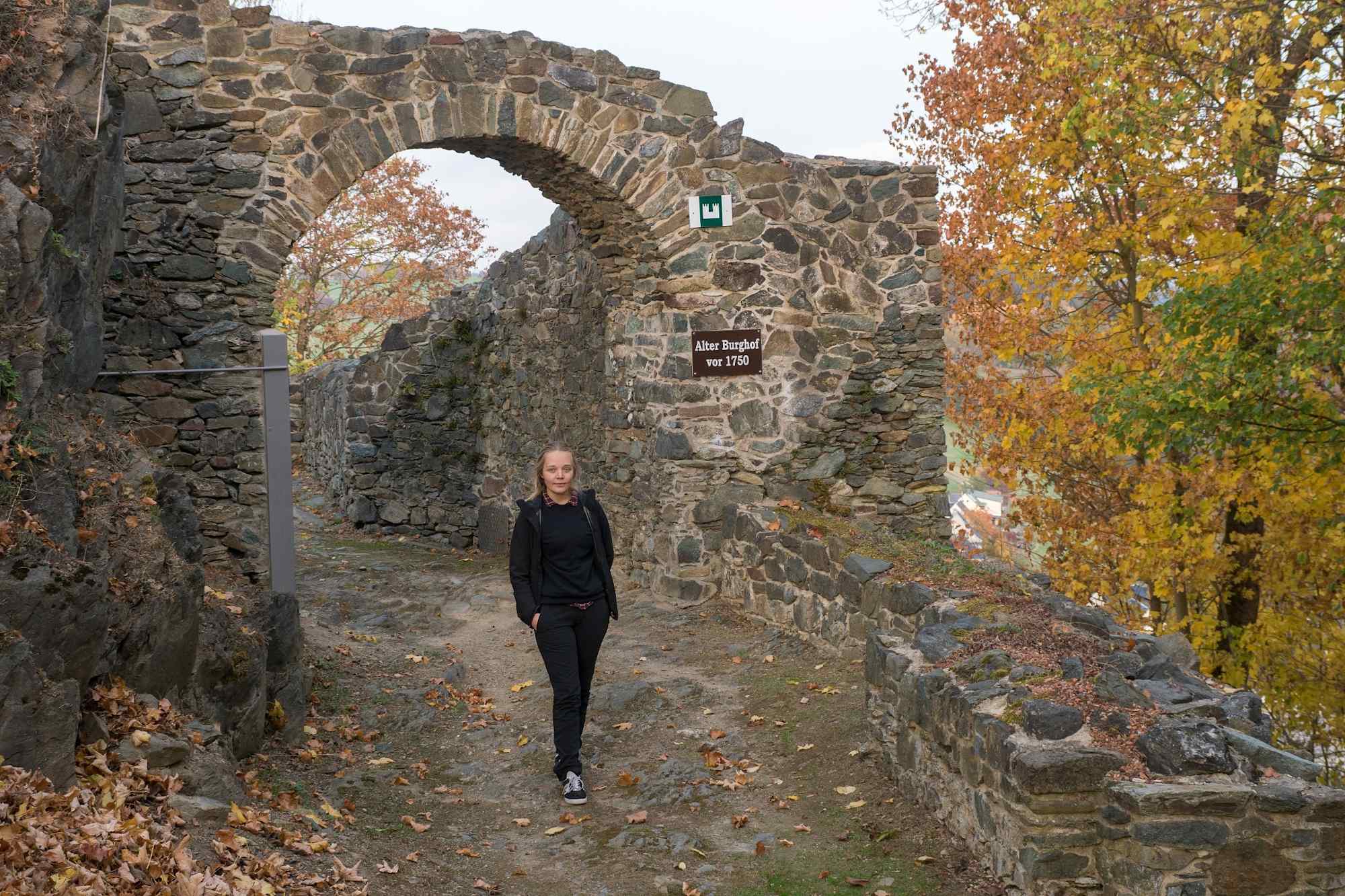 Ruine Blankenberg