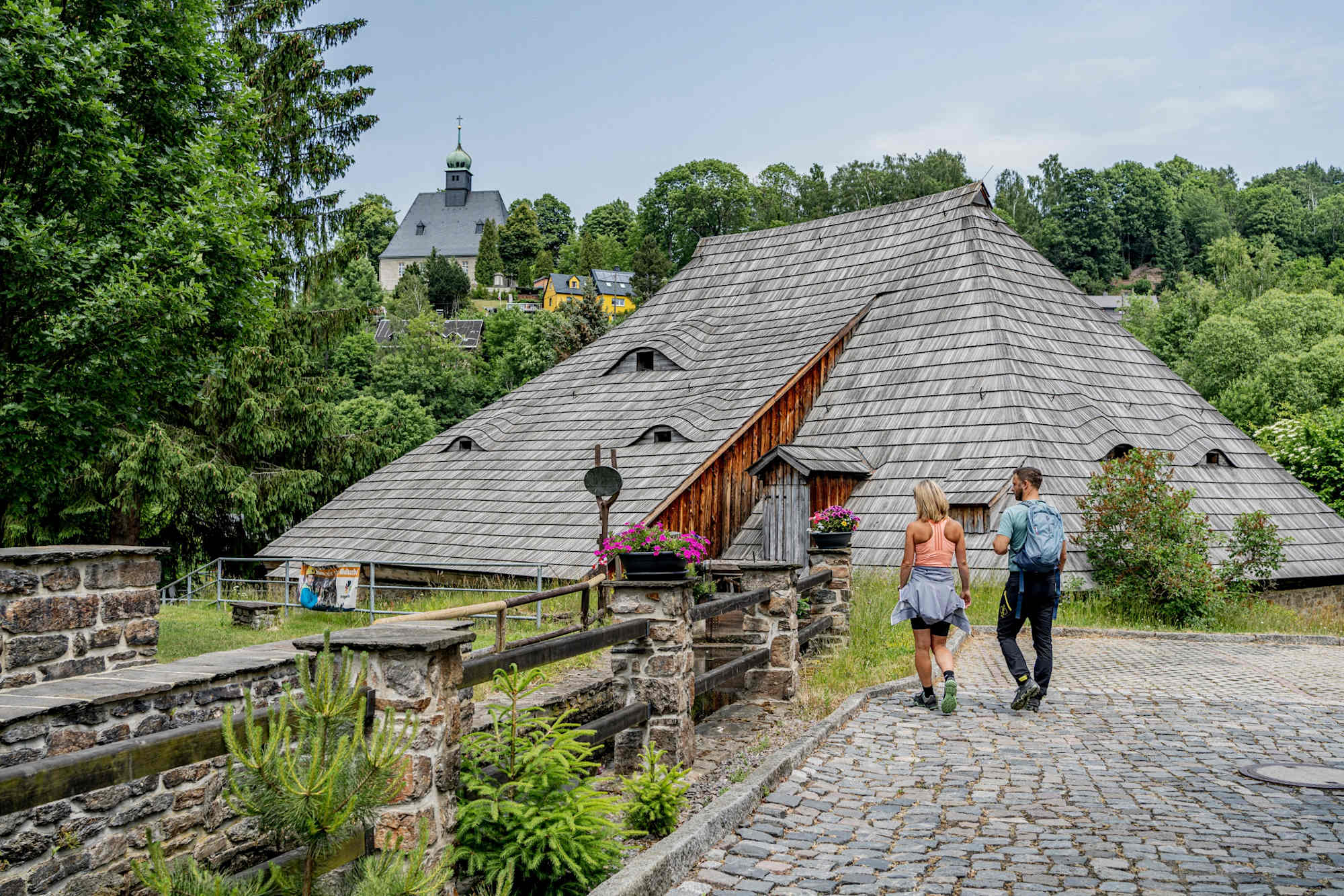 Kupferhammer Grünthal