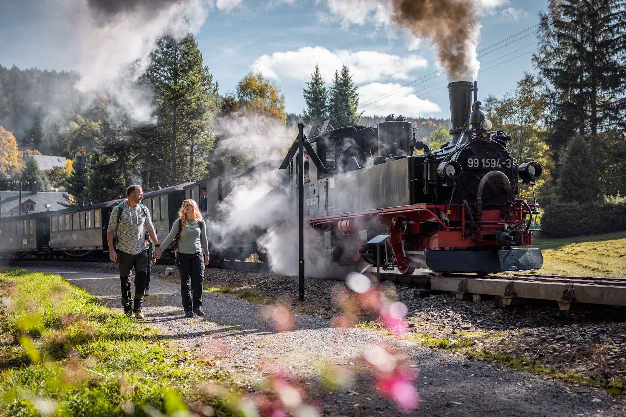 Pressnitztalbahn