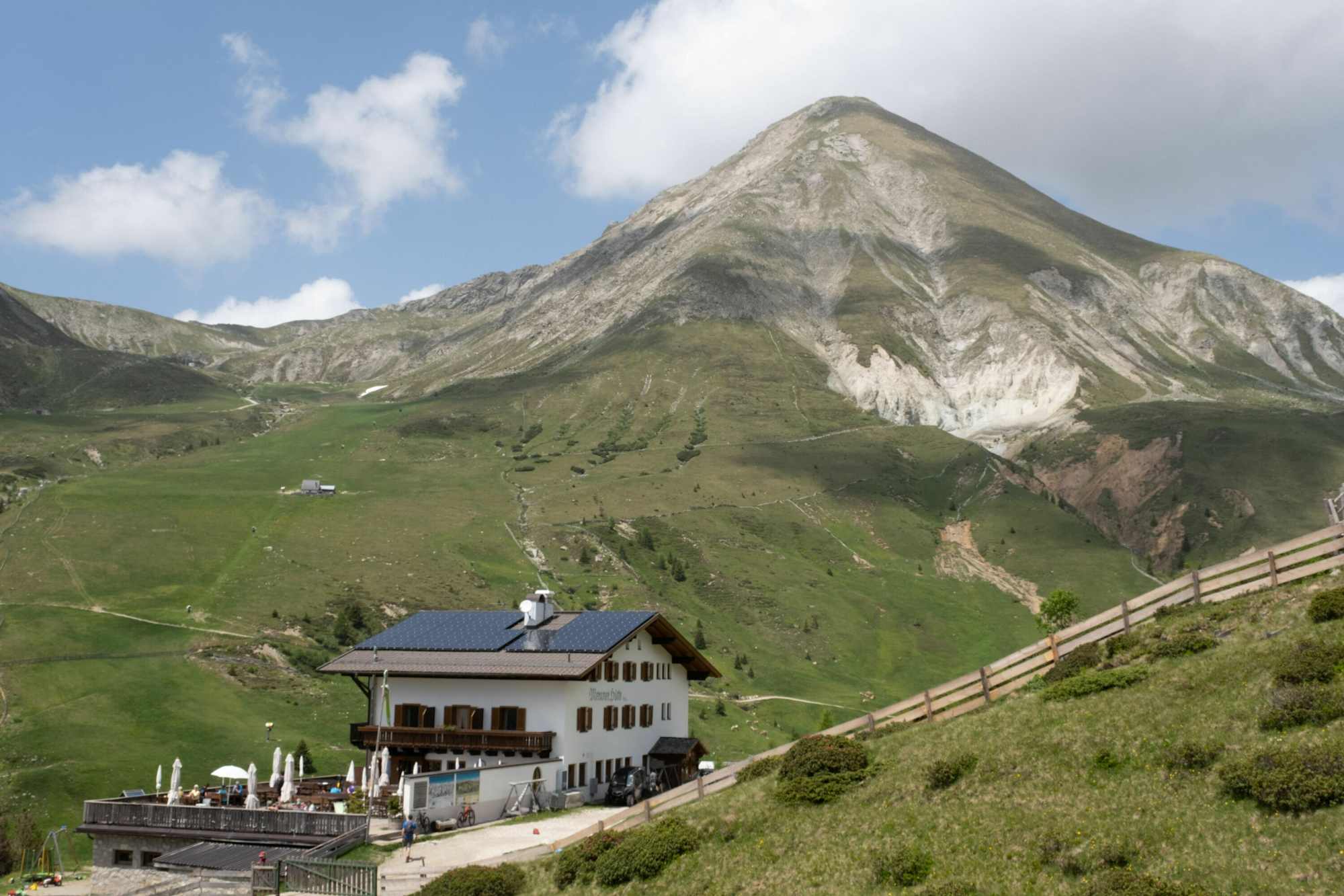 Meraner Hütte