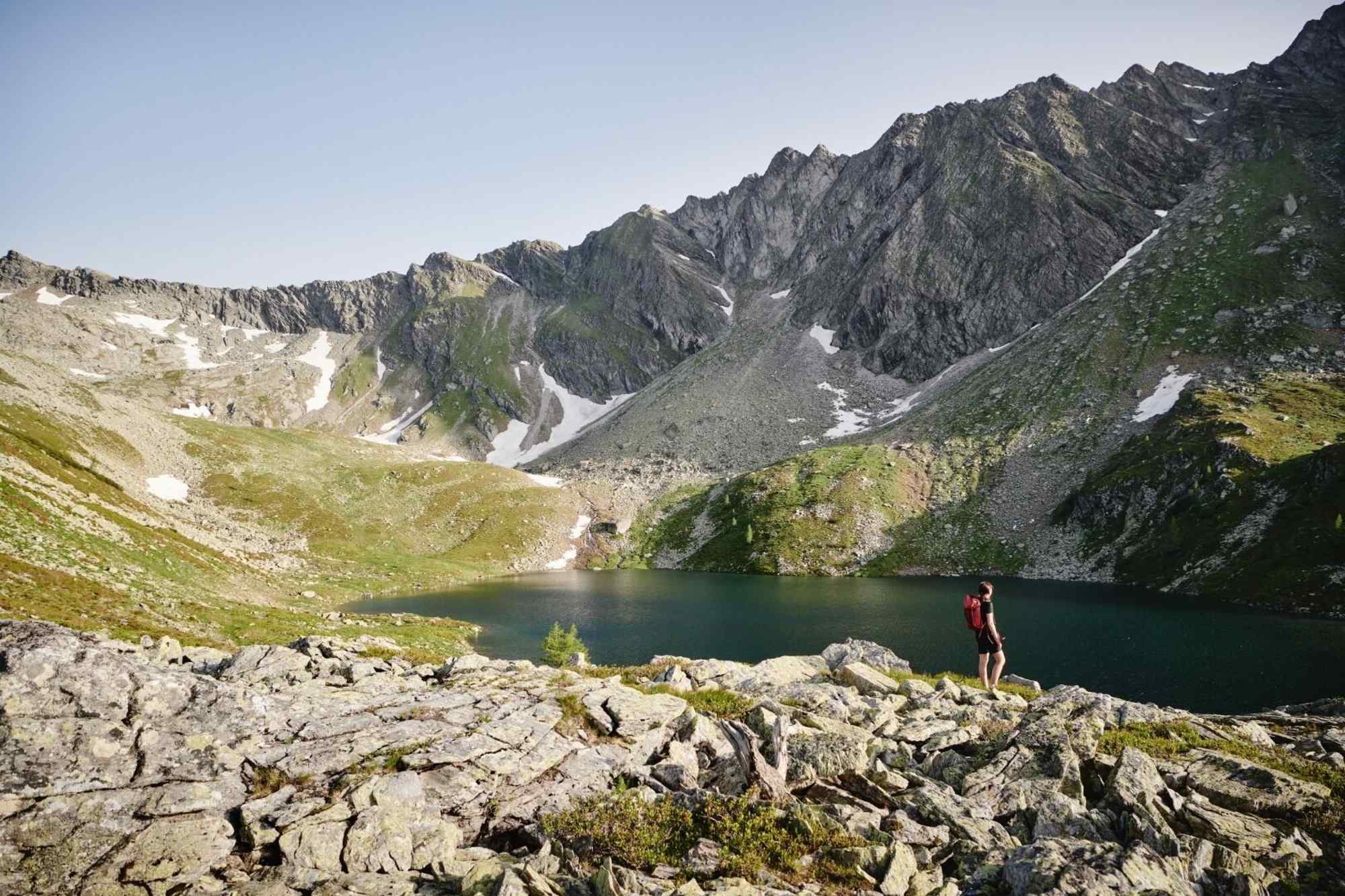 Der Palfnersee