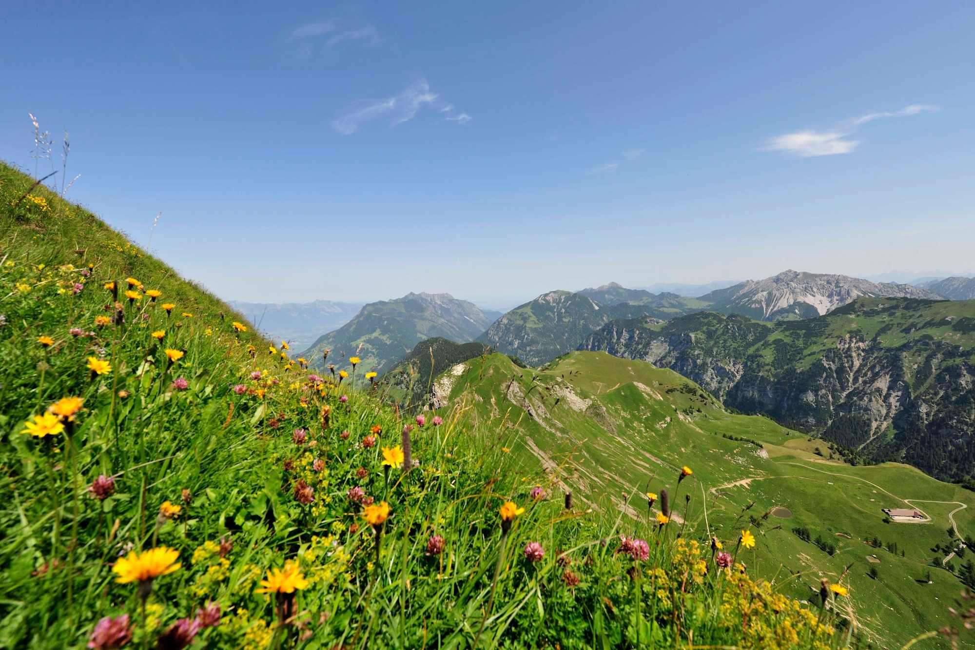 Blick vom Rappenstein
