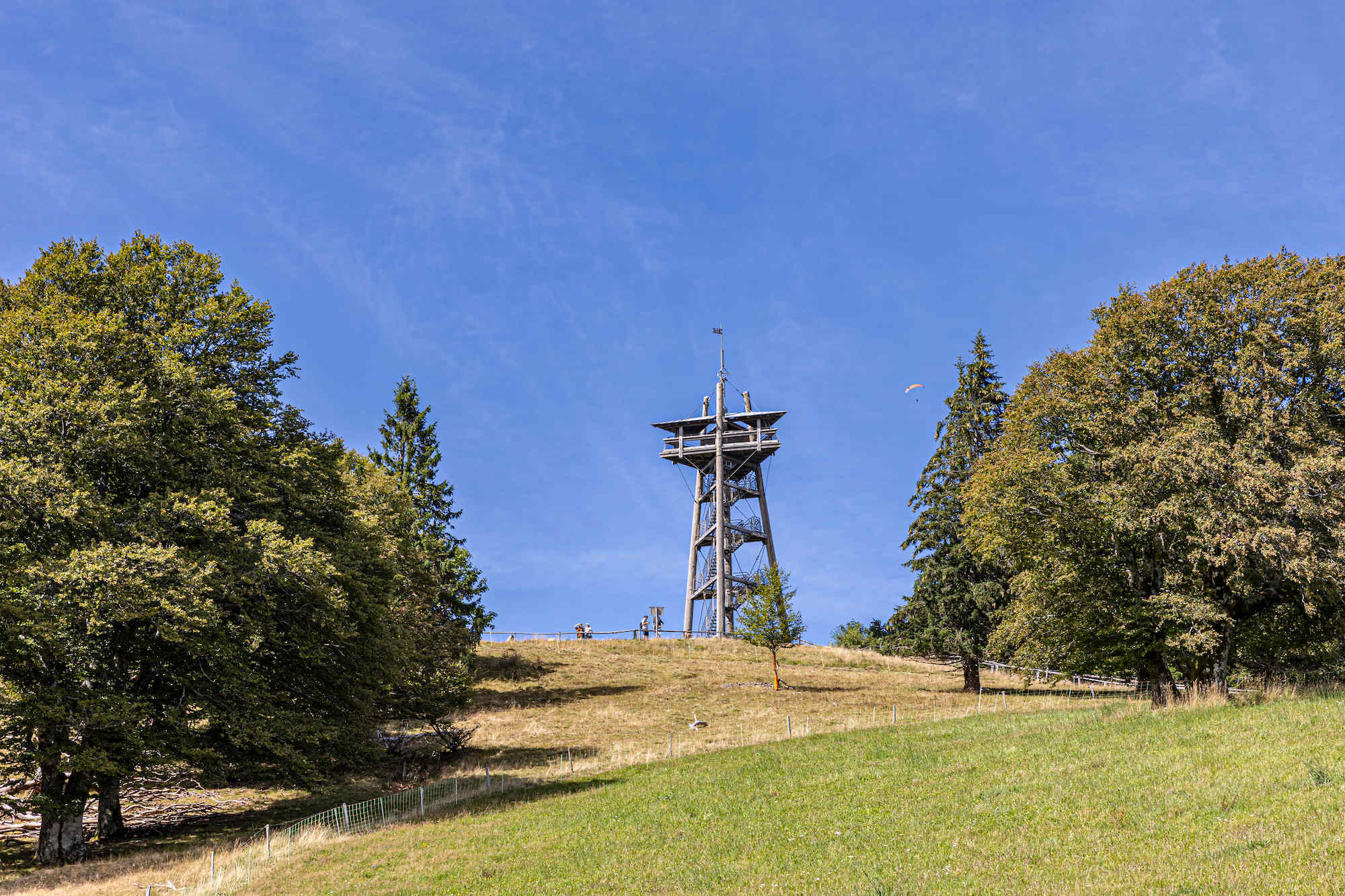 Turm am Schauinsland