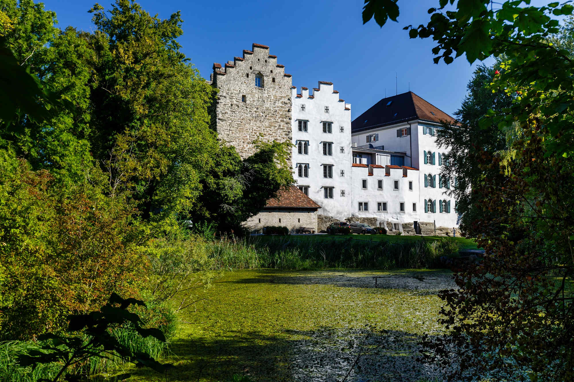 Schloss Wartensee