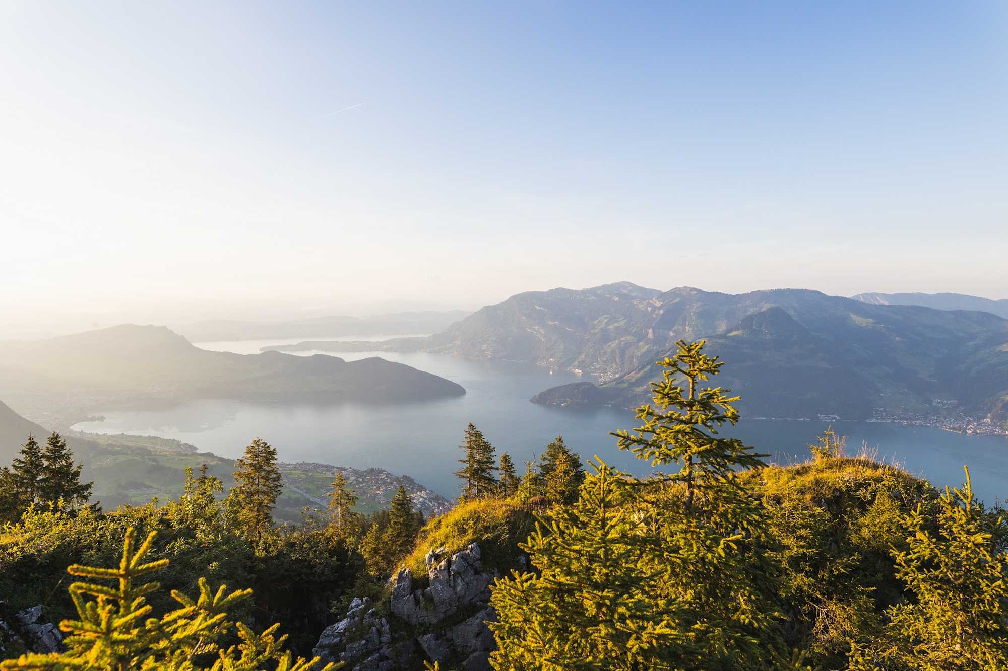 Tolle Aussicht