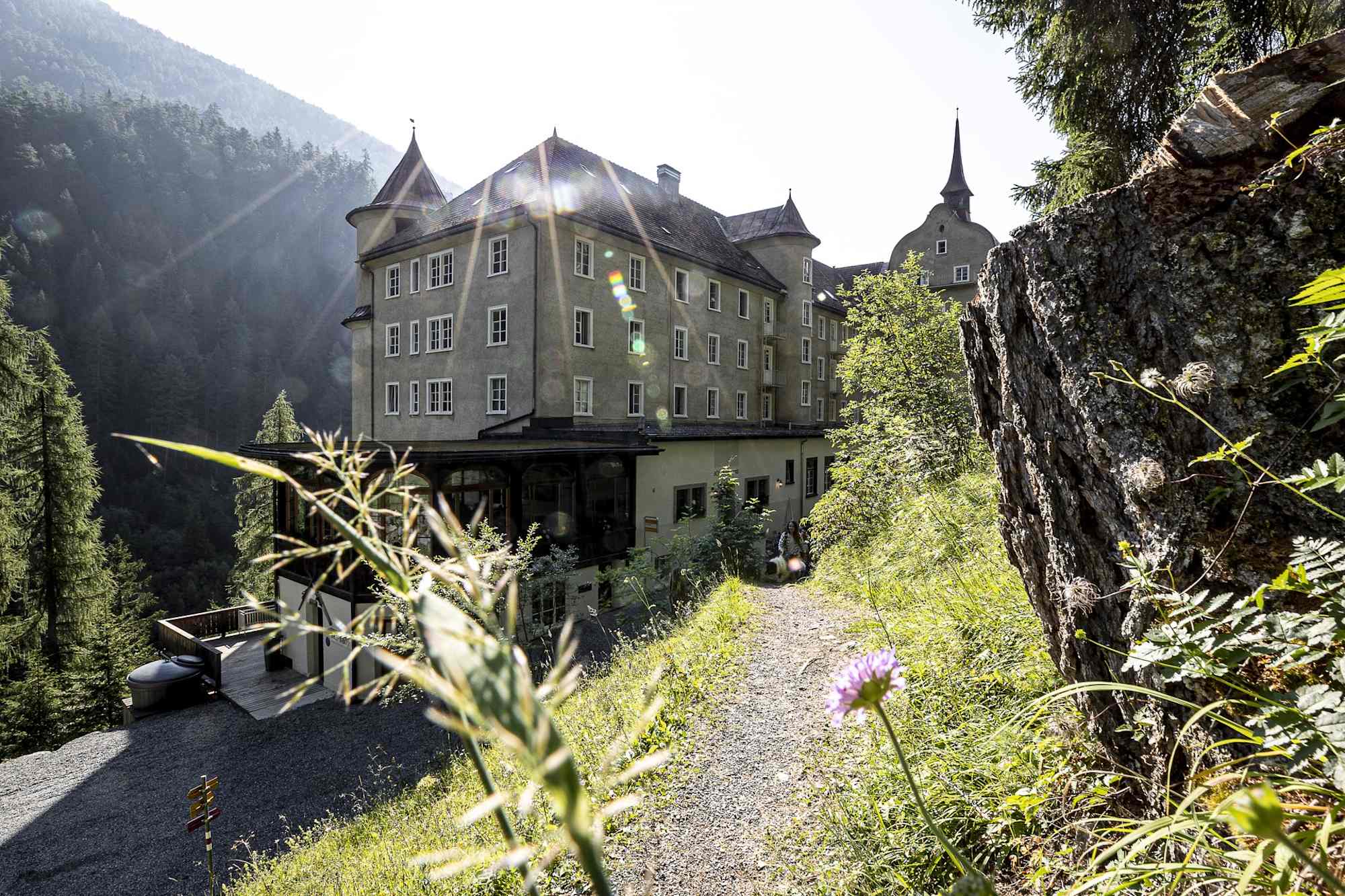 Hotel Val Sinestra