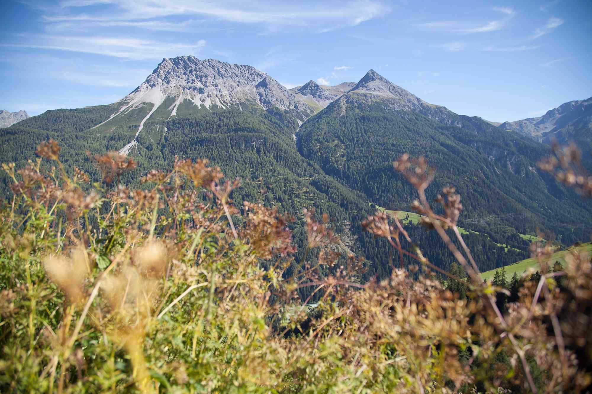 Tschlin - Vinadi