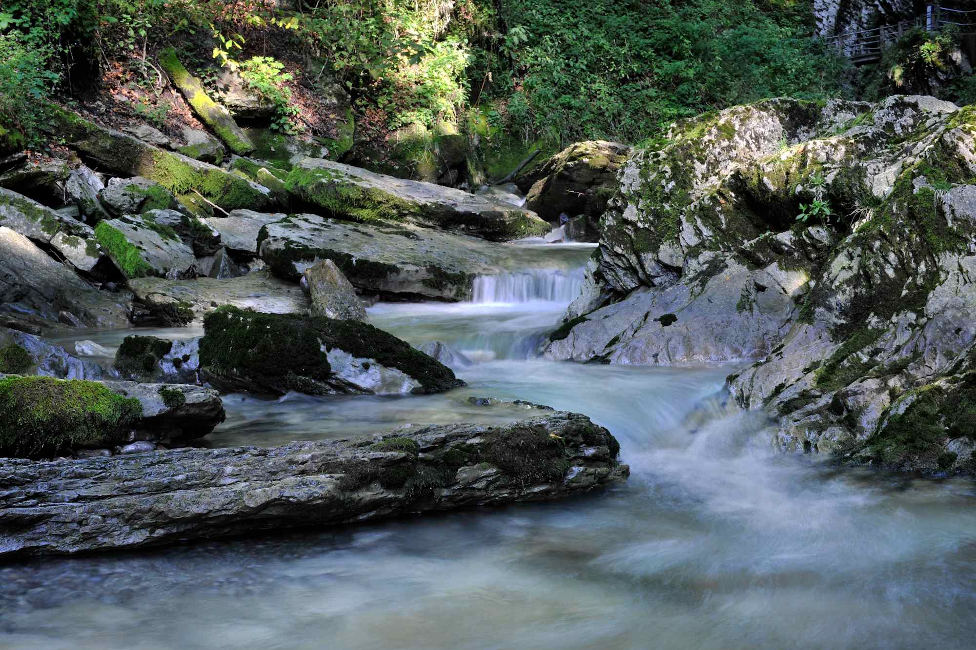 Weg des Wassers