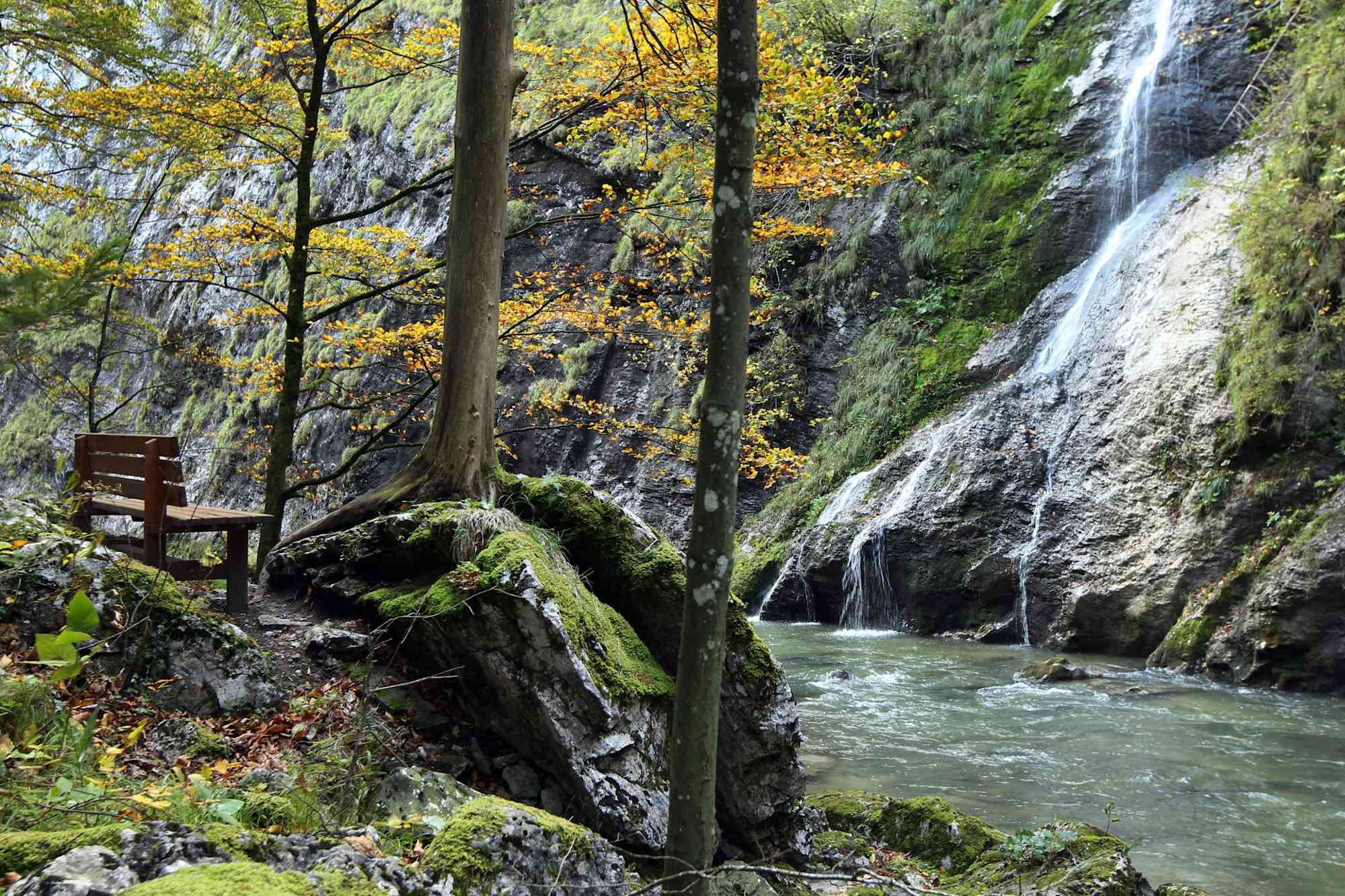 Wanderung durch die Tormäuer