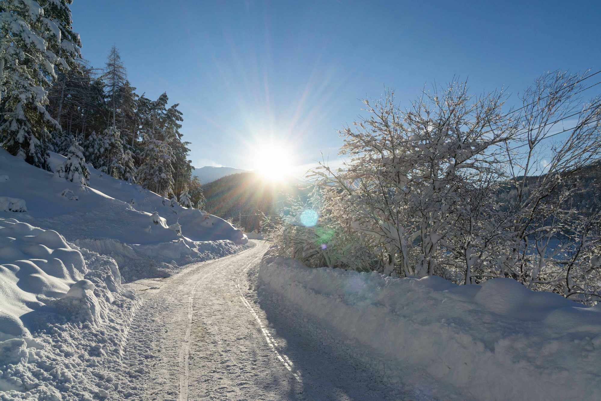 Am Kulturweg von Reith bei Seefeld nach Leithen