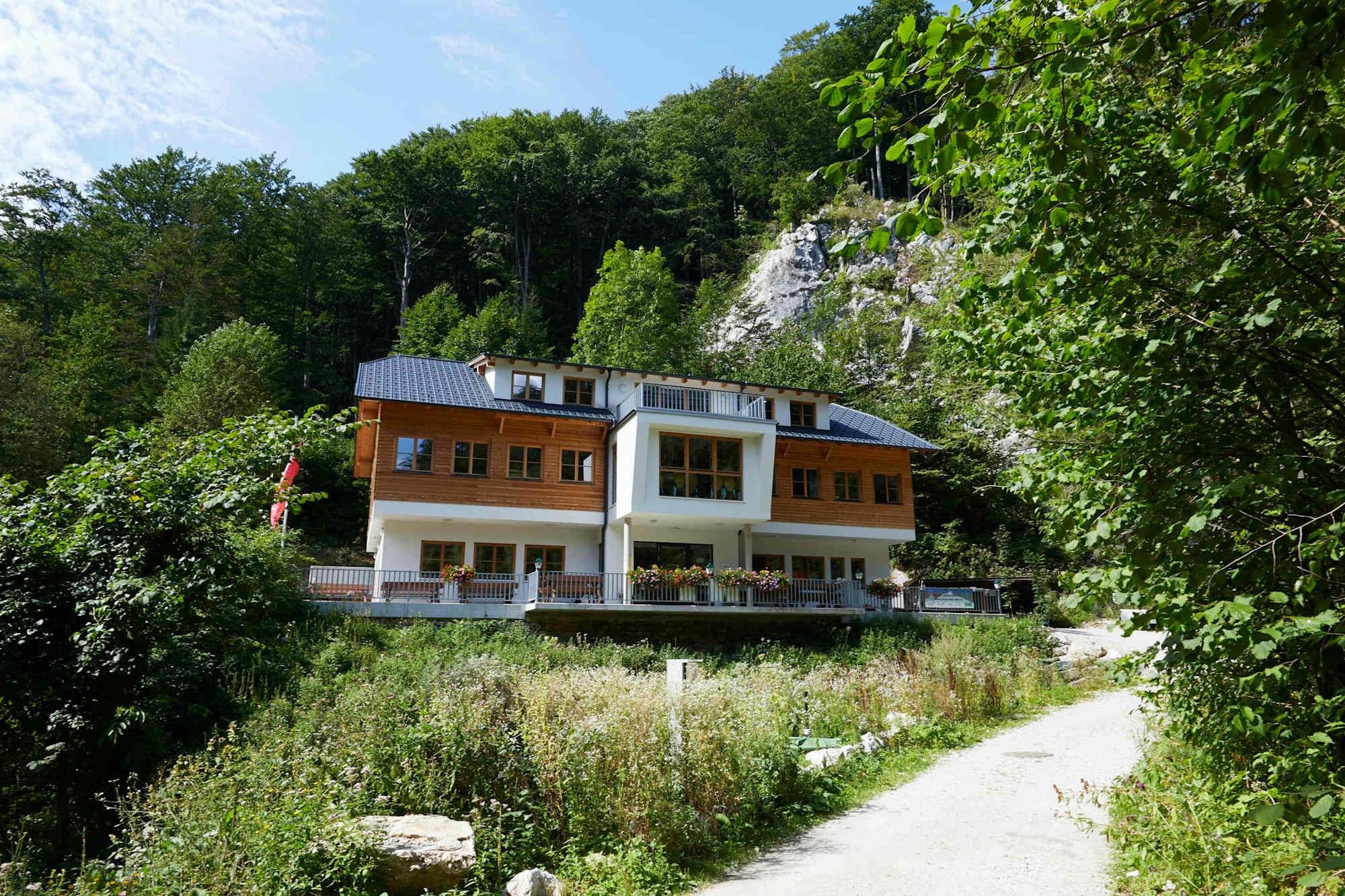 Weichtalhaus