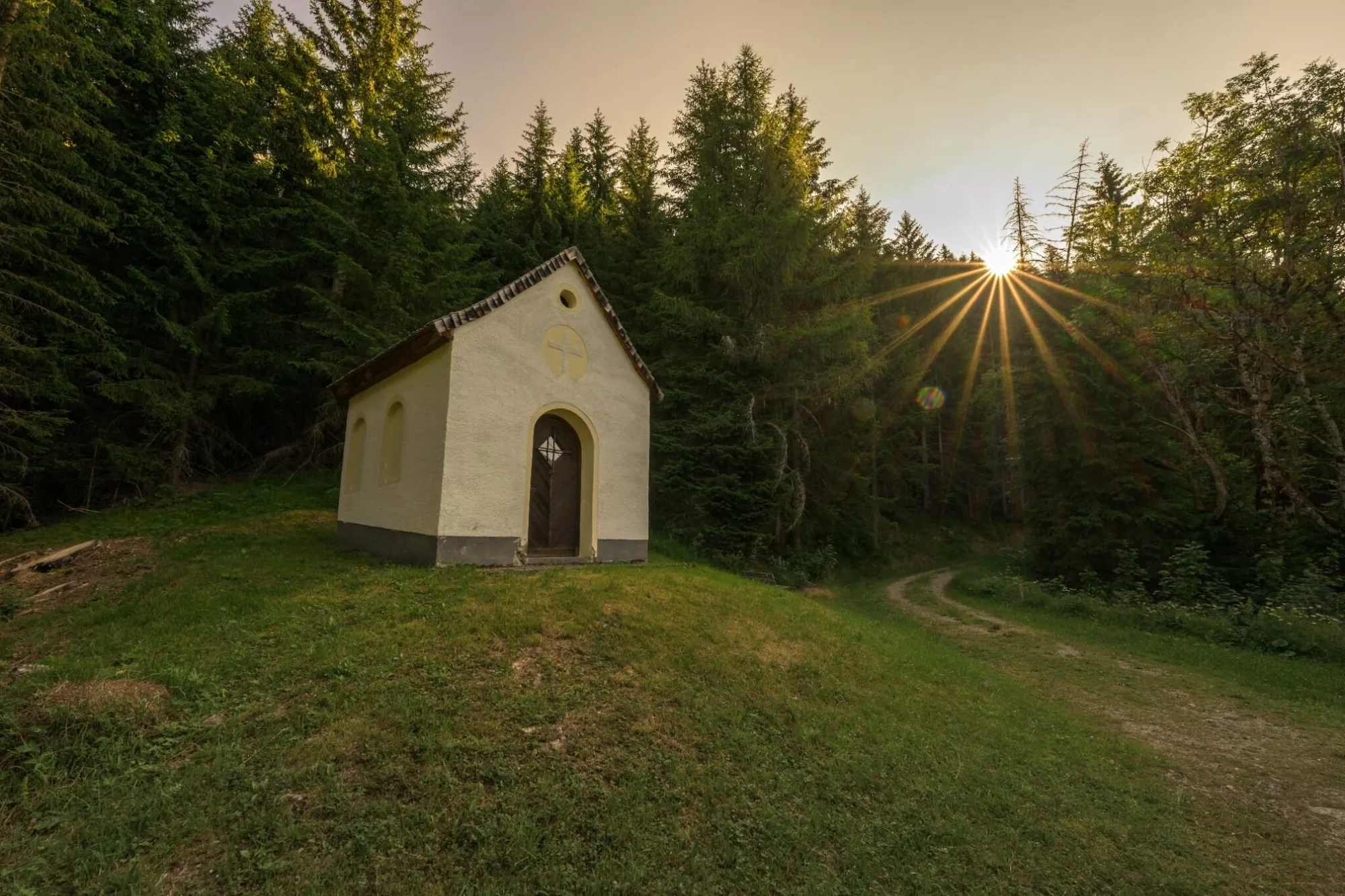 Die Martinskapelle