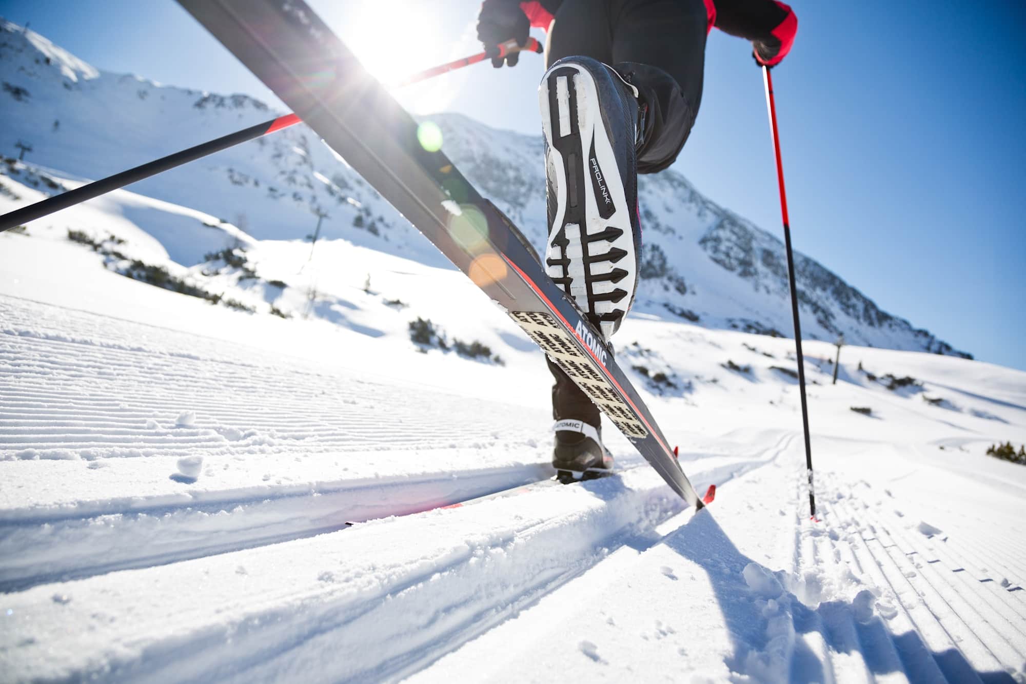 Weltcuploipe in Obertauern