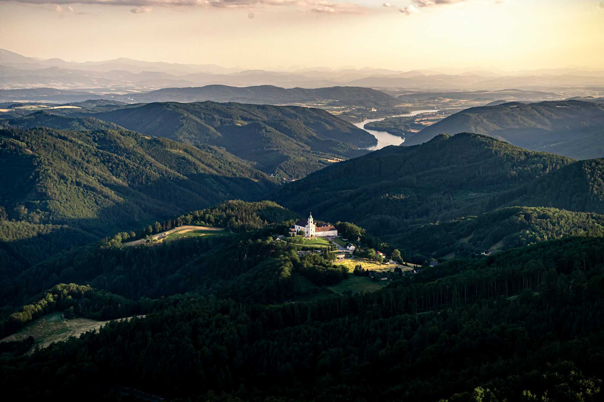 Welterbesteig Wachau - Etappe 10: Langegg