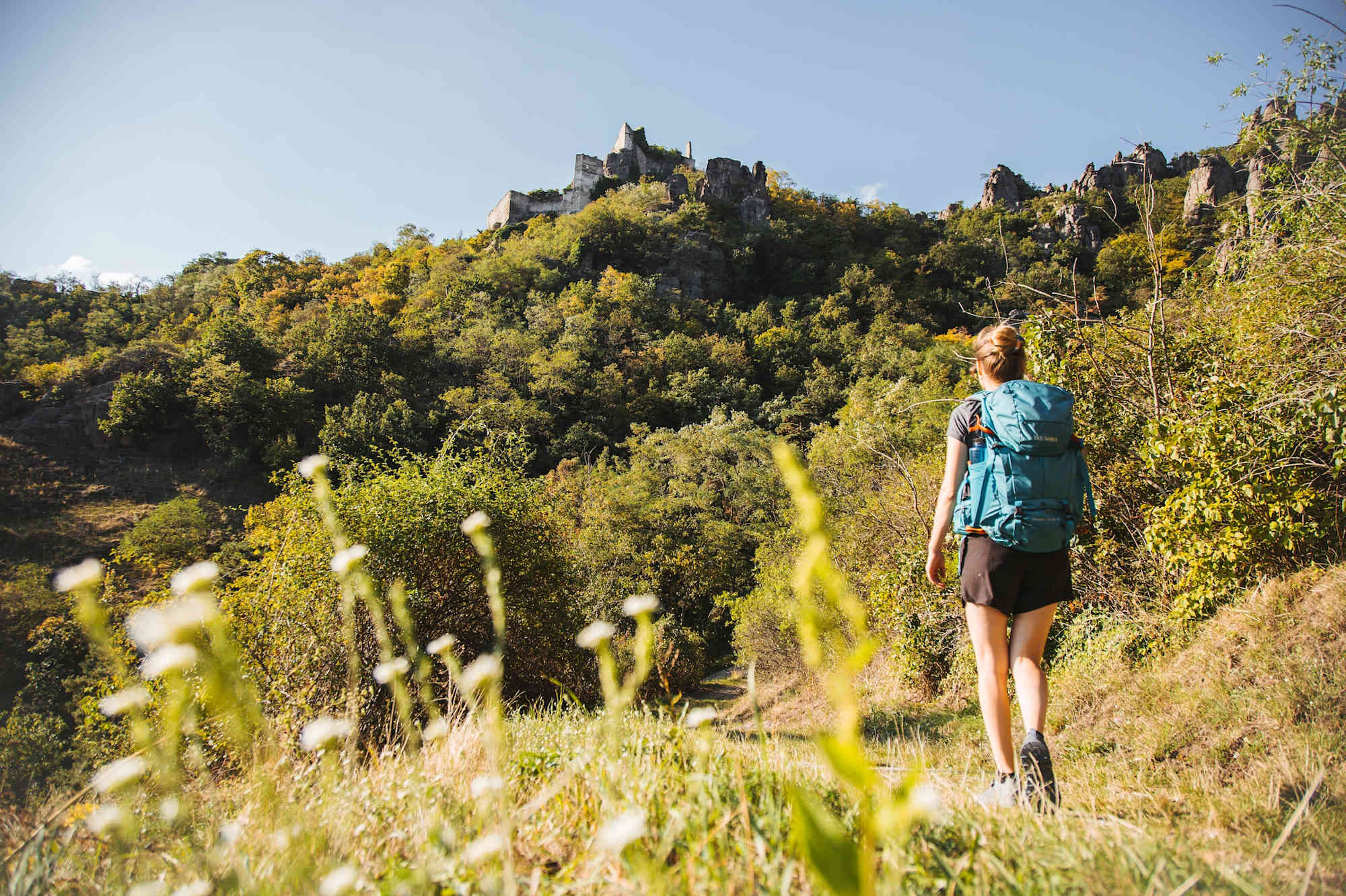 Welterbesteig Etappe
