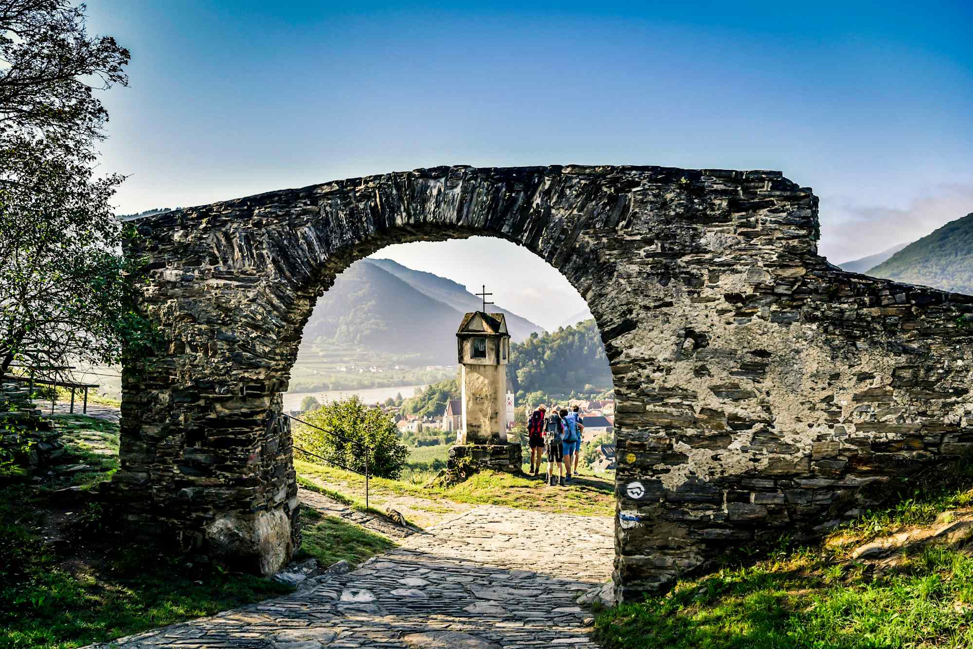 Welterbesteig Wachau - Etappe 3: Spitz