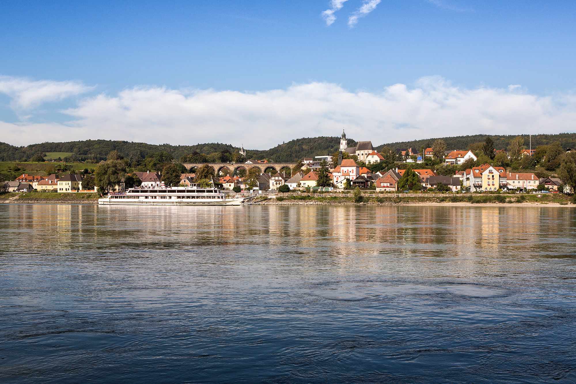 Welterbesteig Wachau - Etappe 7: Emmersdorf