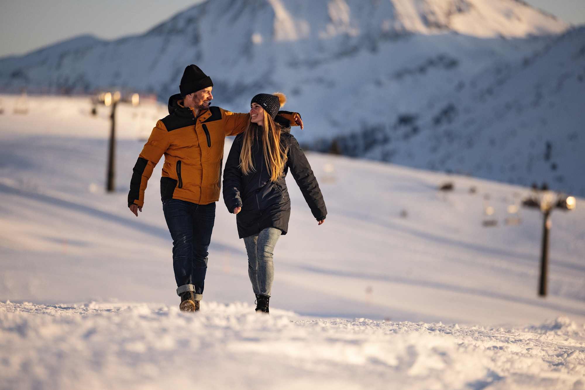 Winterwanderung Hundsfeld
