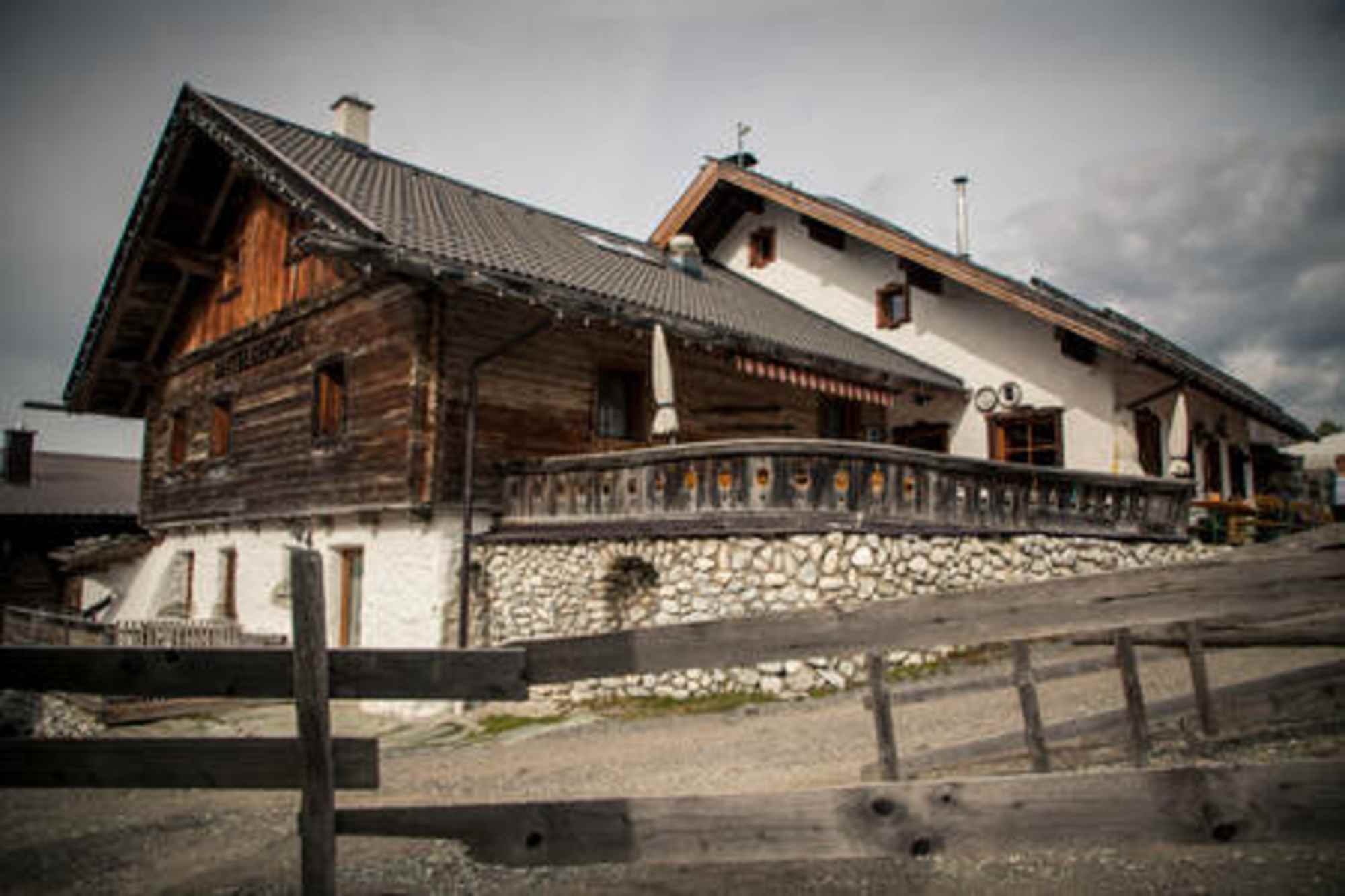 Die Sattelbergalm