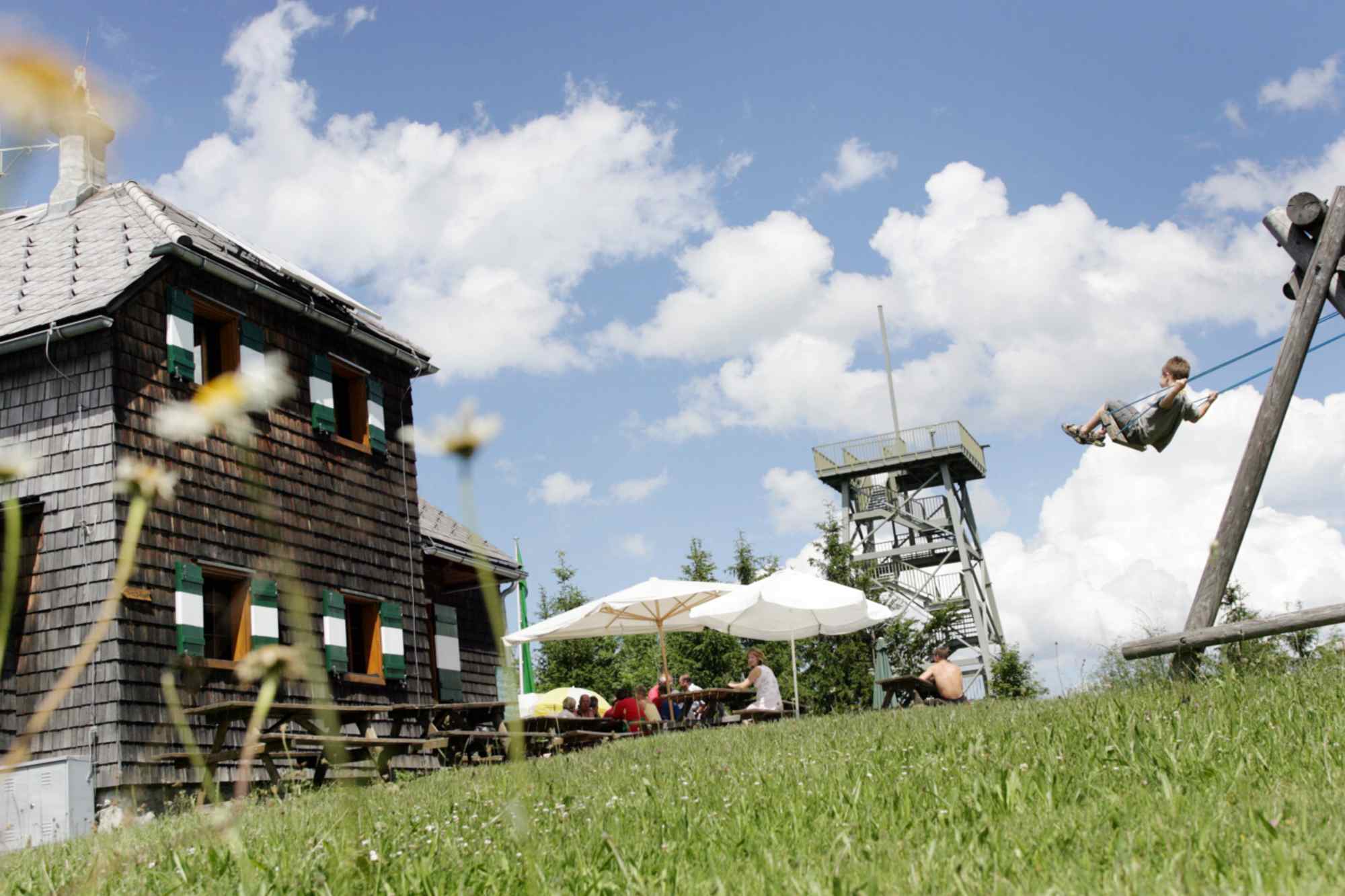 Prochenberghütte