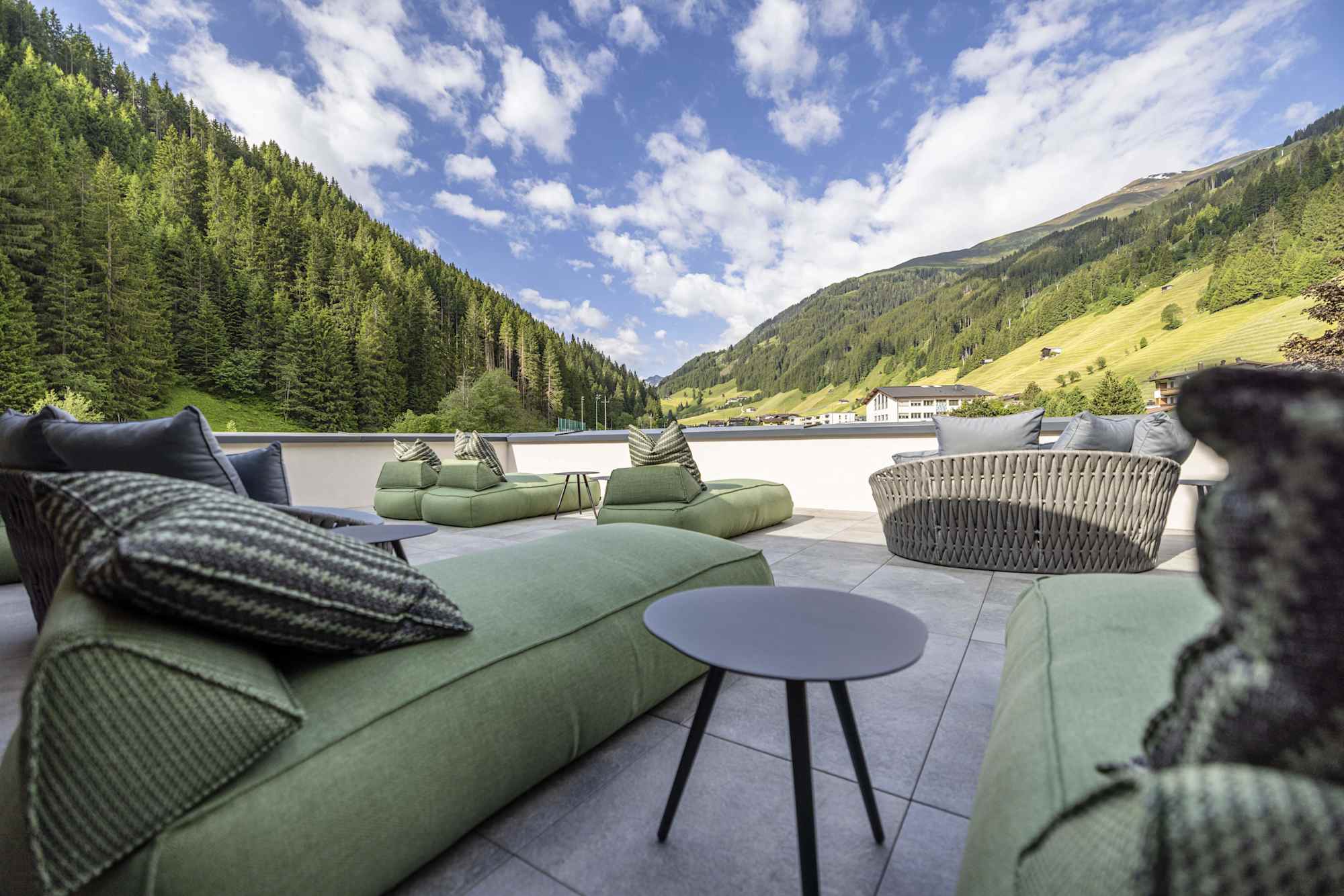 Natur- & Wanderhotel Tuxertal