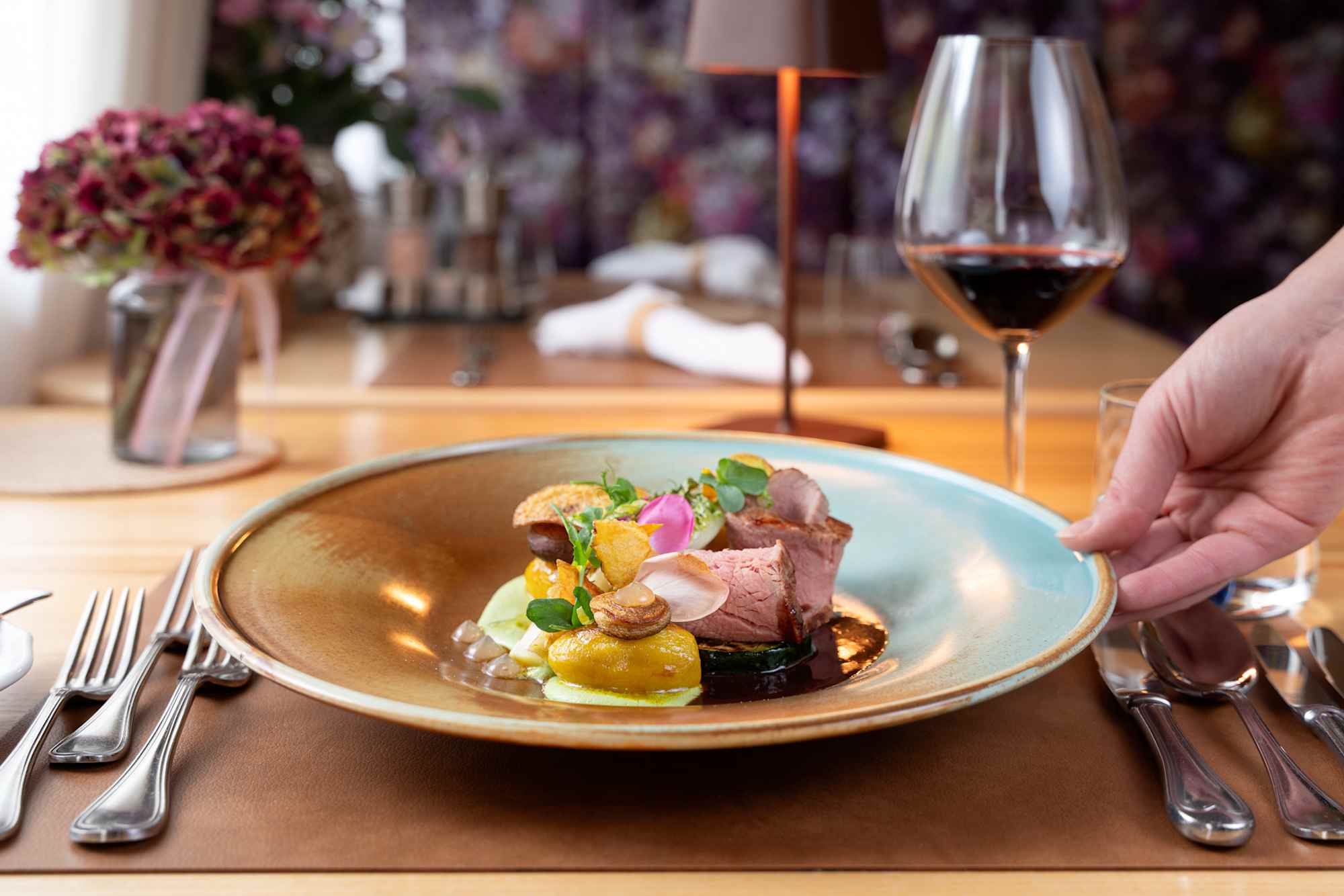 Naturküche Hotel Höflehner