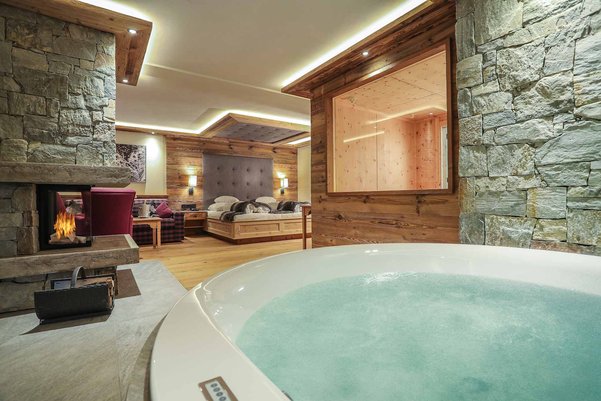 Verwöhnhotel Kristall