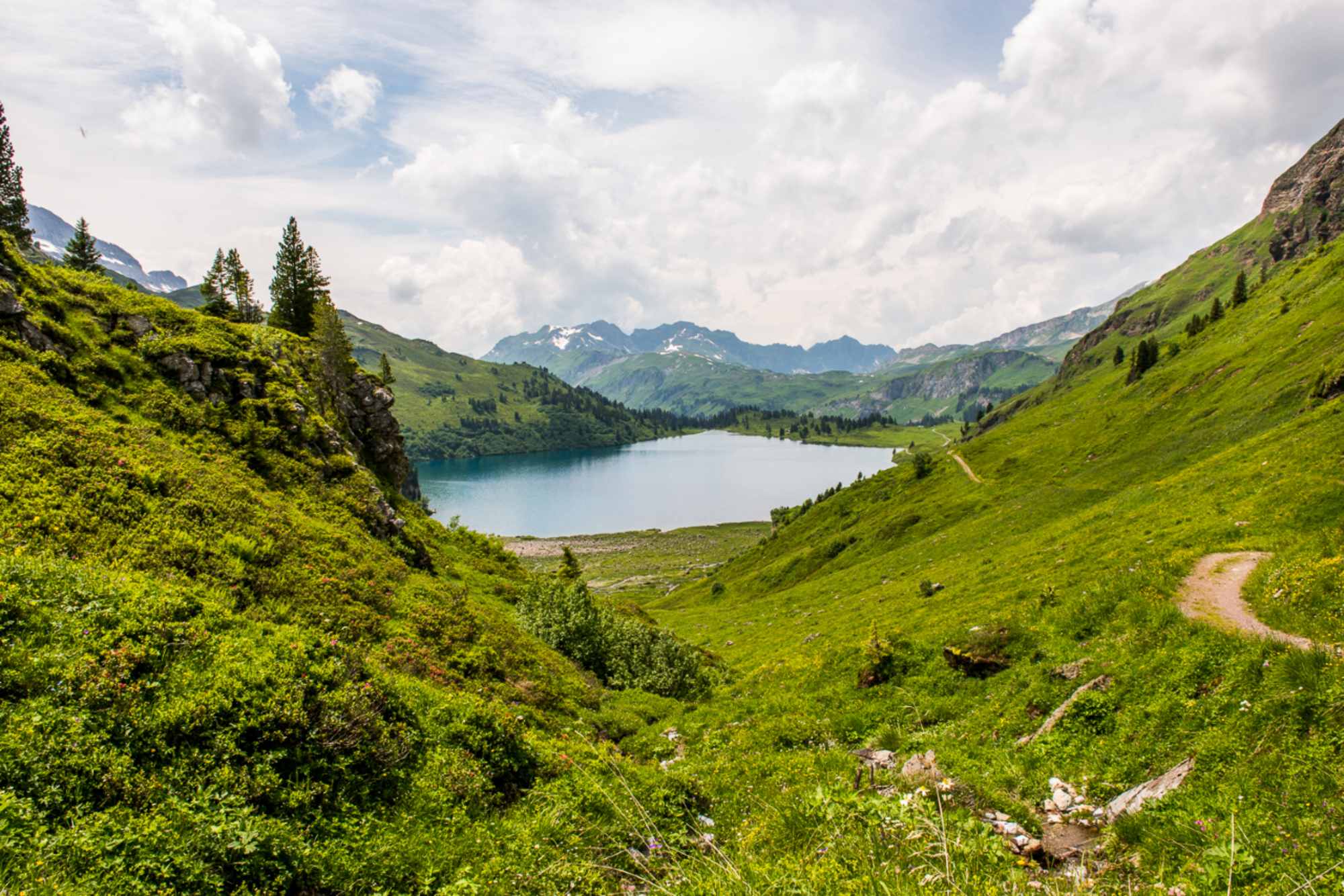 Engstlensee