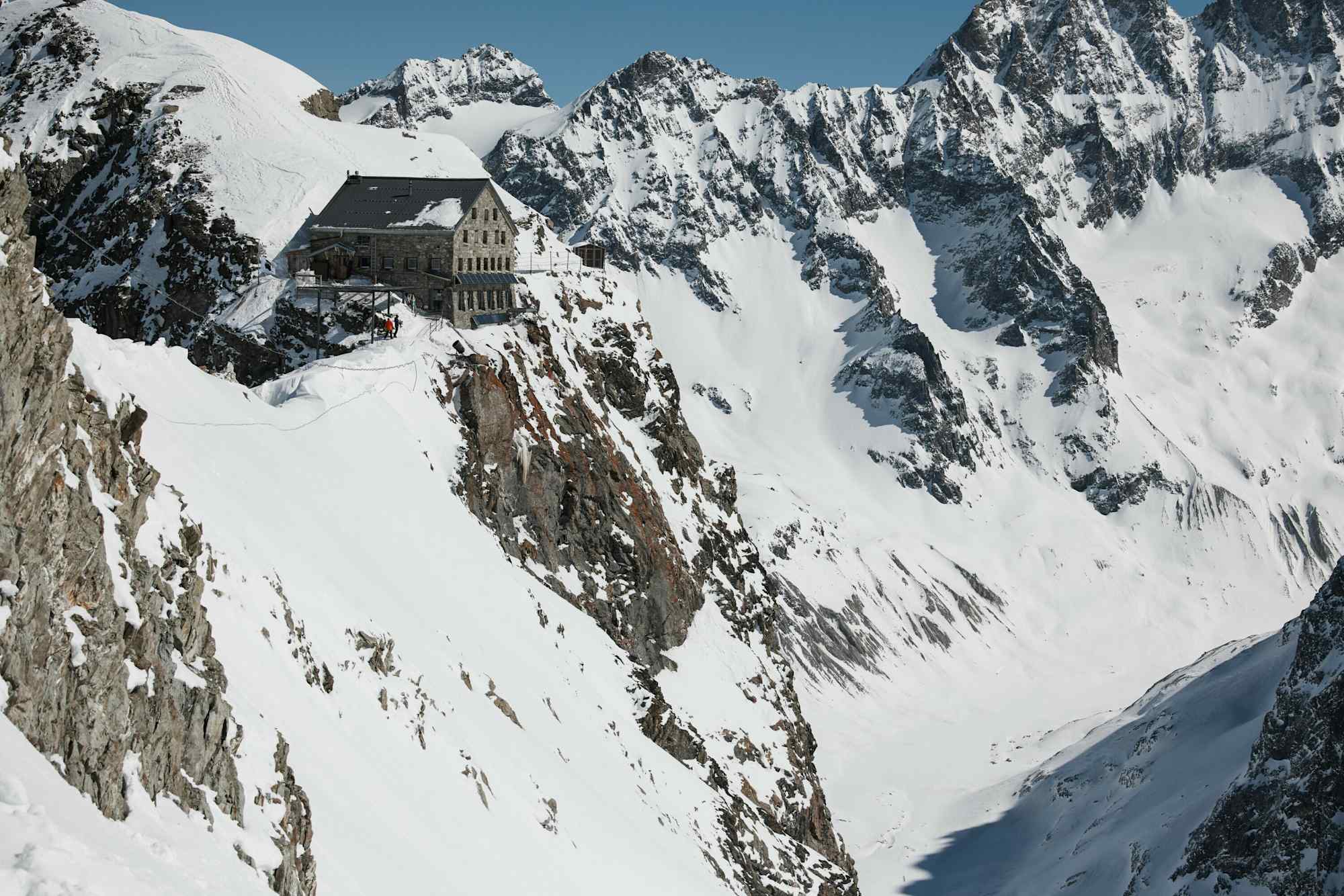 Cabane des Vignettes