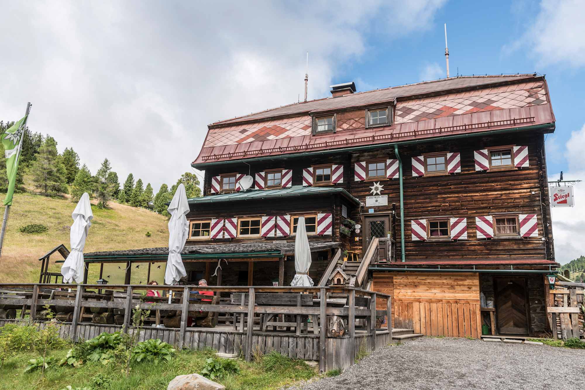 Dr-Josef-Mehrl-Hütte