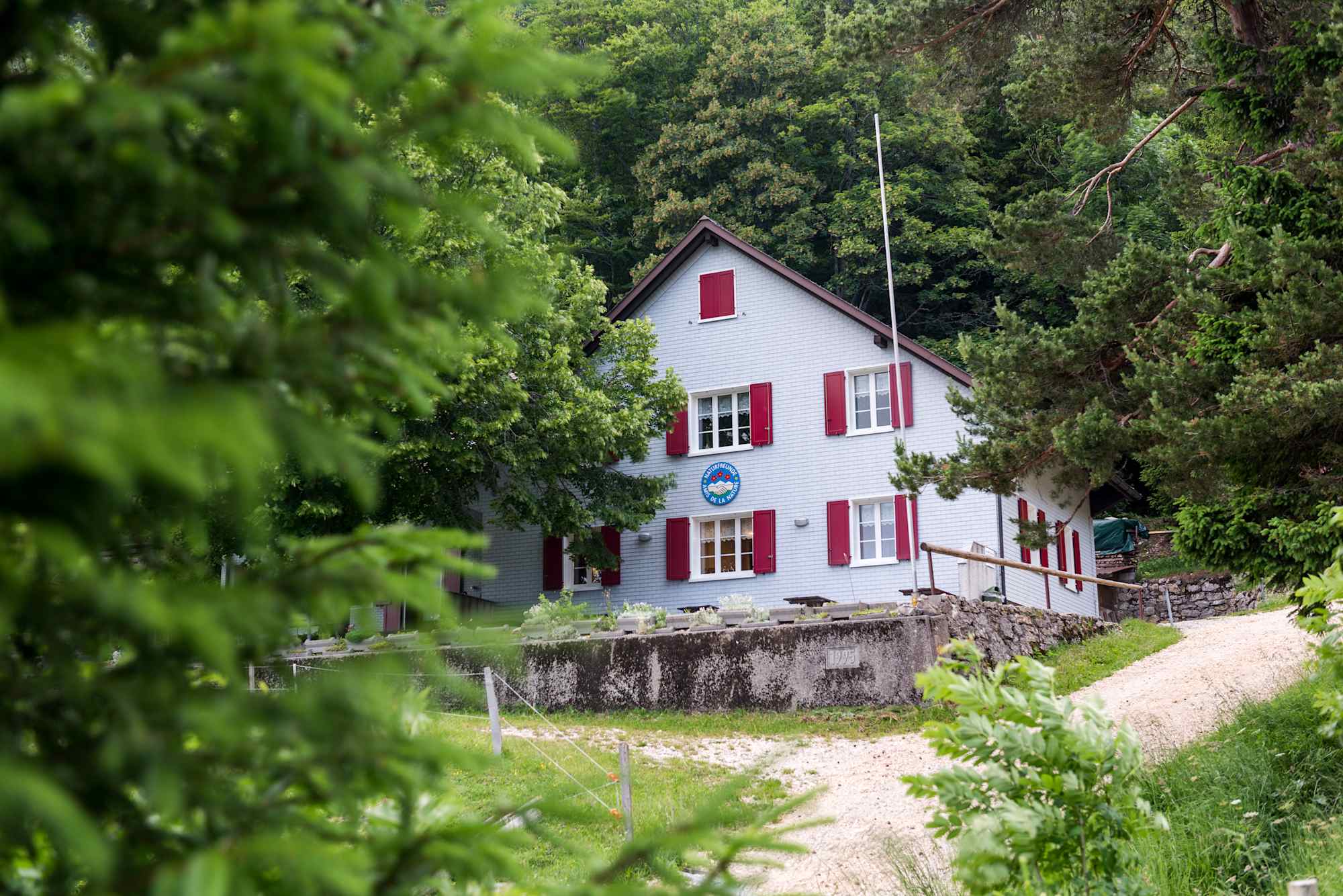 Naturfreundehaus Schauenburg