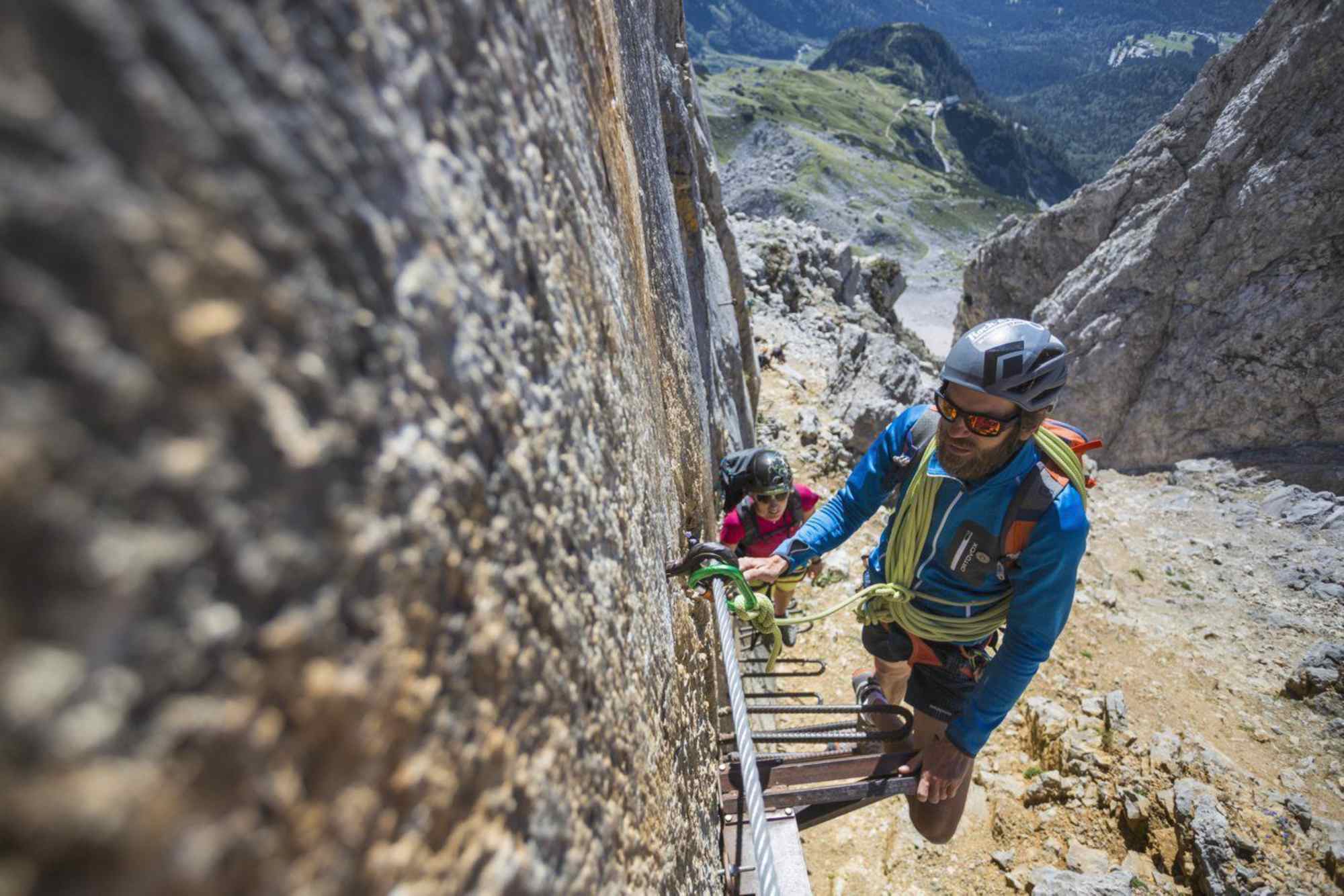 Ellmauer Halt - Gipfeltour - Klettersteig