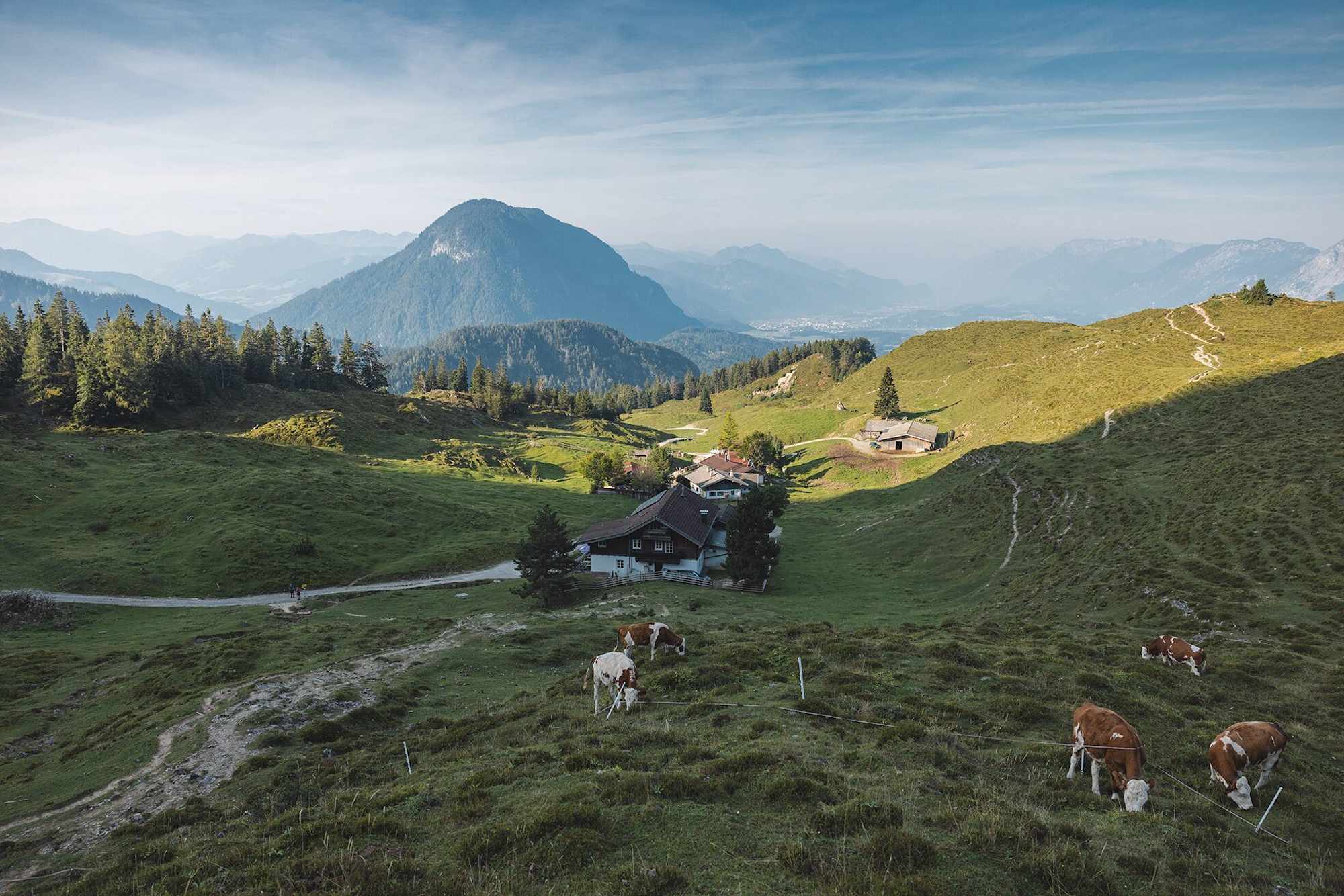 Kaiserkrone, Etappe 2, Walleralm