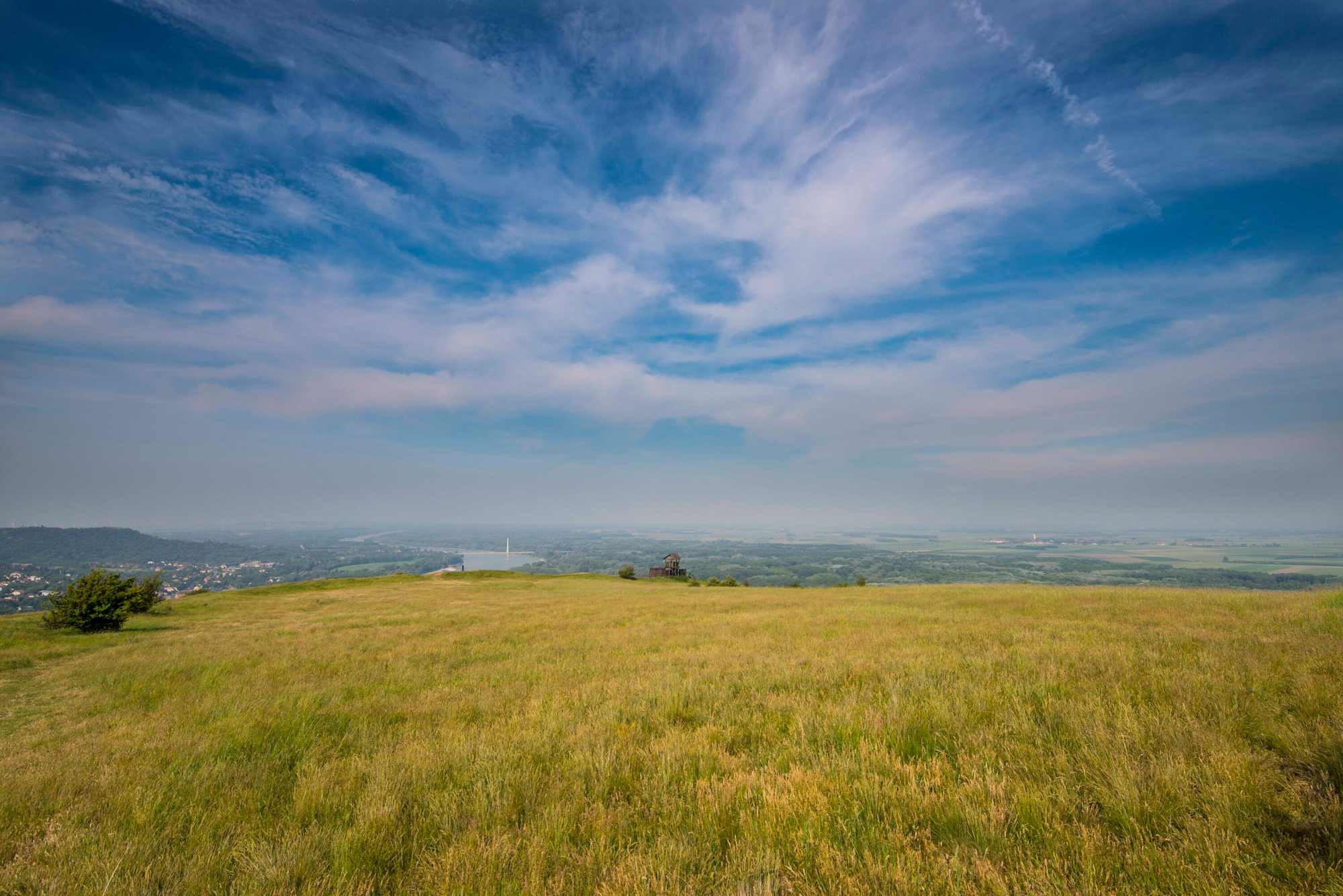 Ausblick vom Braunsberg