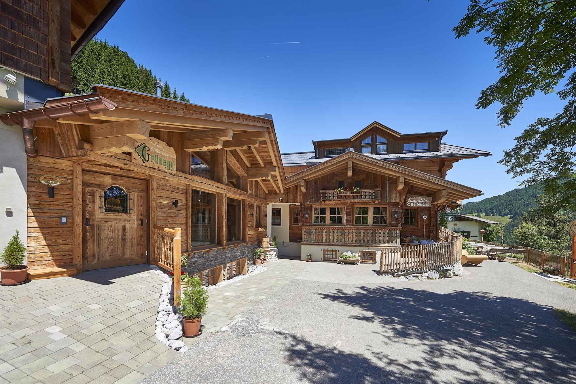 Grünegg Alm
