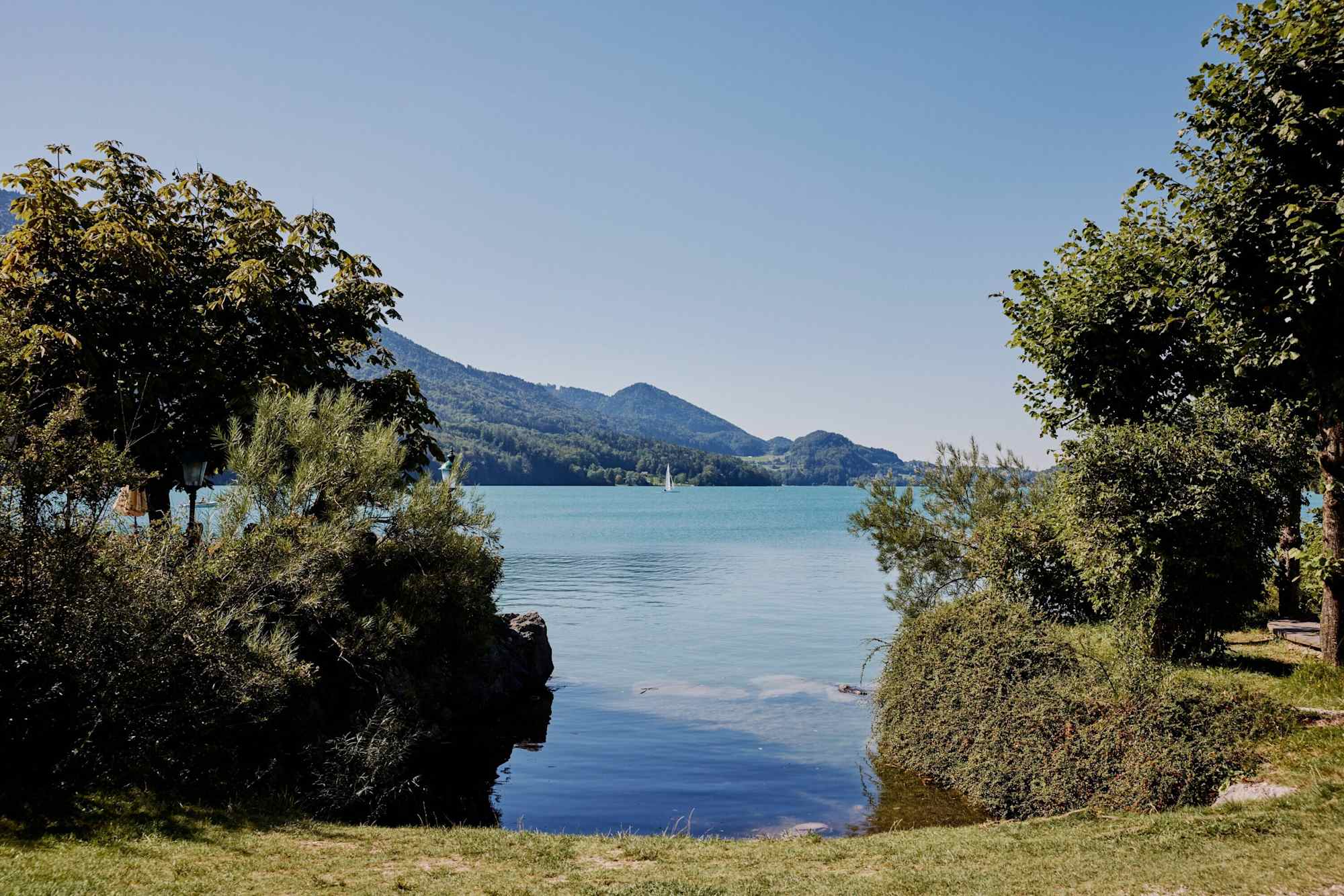 Der Fuschlsee