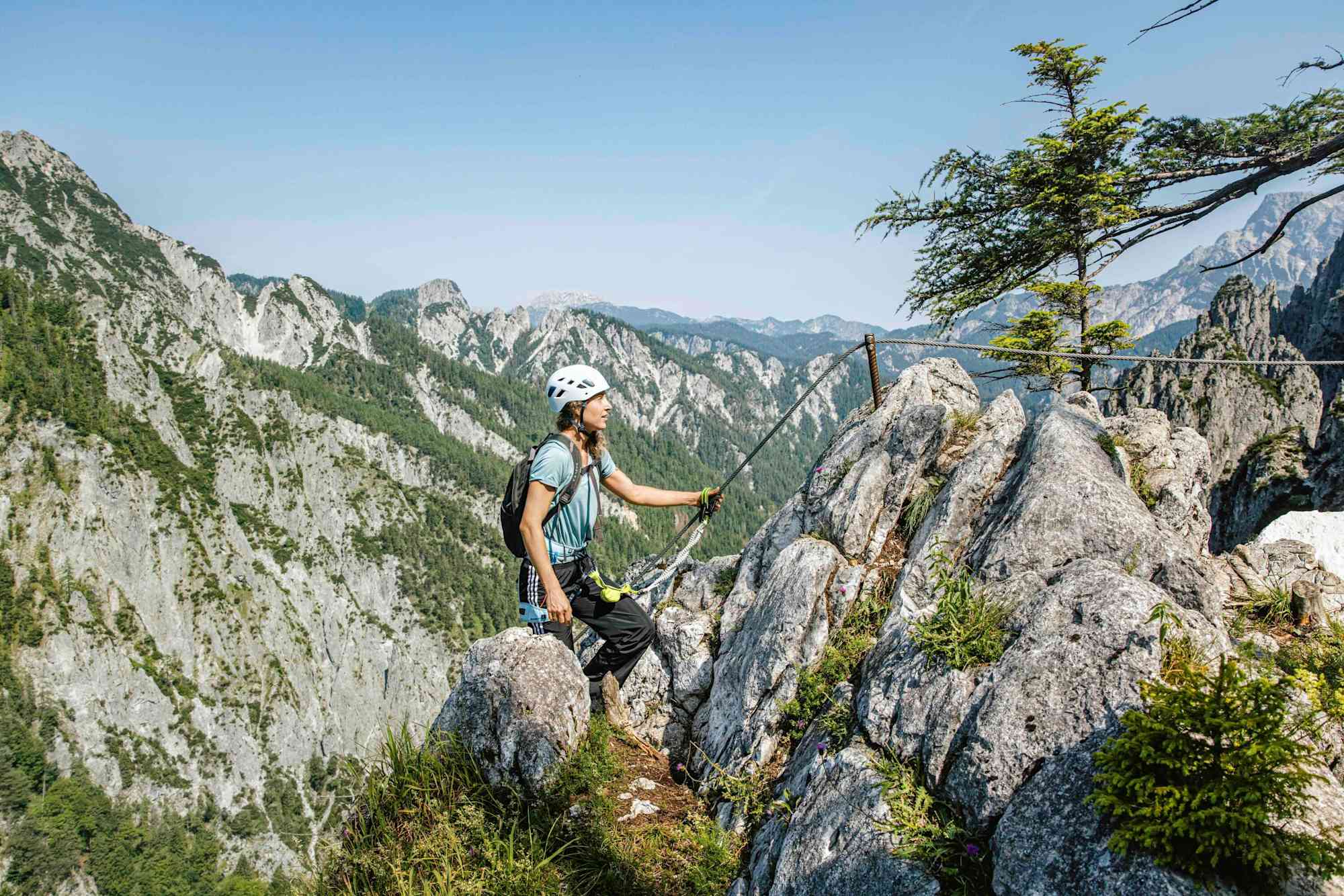 Der Geo-Steig im Gesäuse