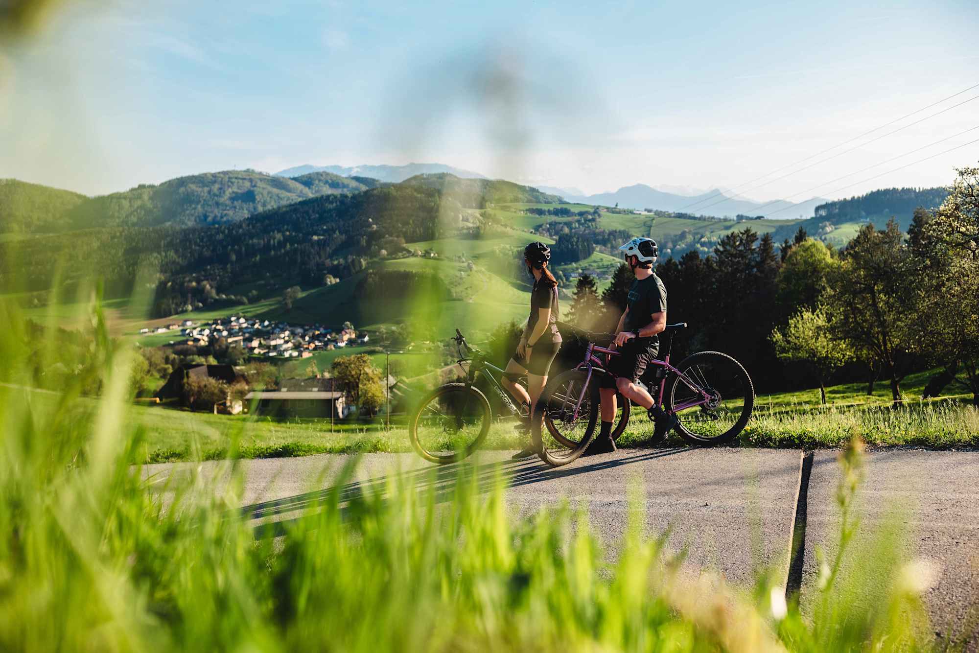 Frühling im Lavanttal